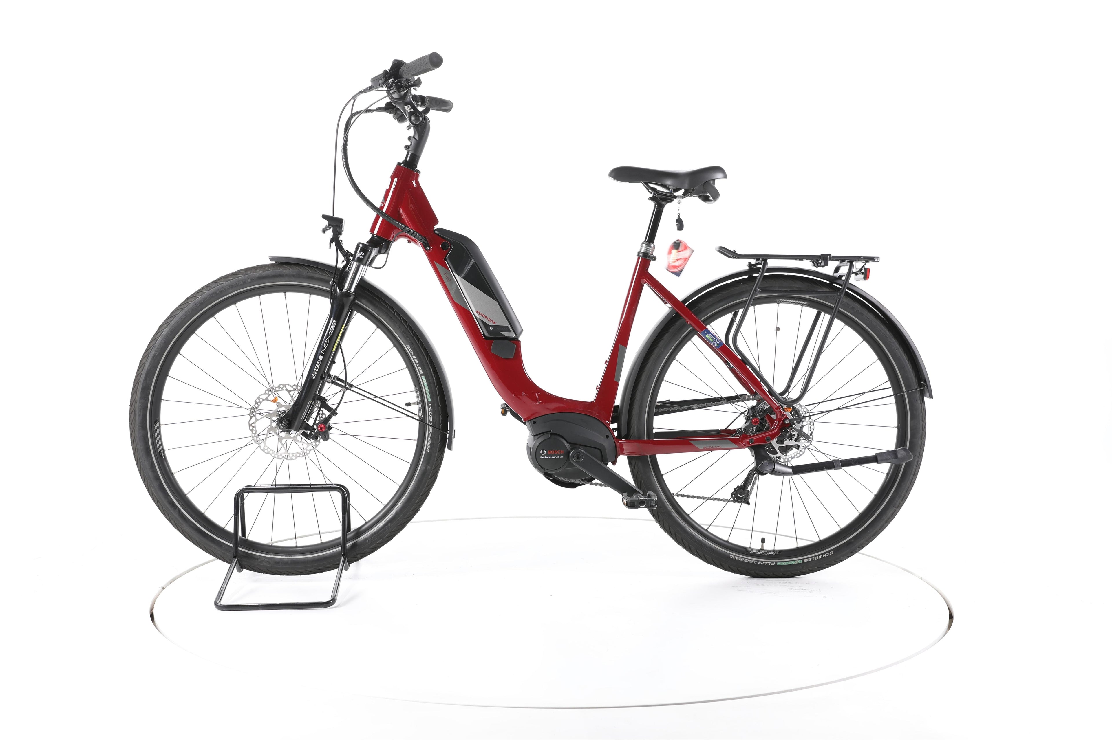MORRISON E 6.0 Trekking E-Bike Tiefeinsteiger - Image 7