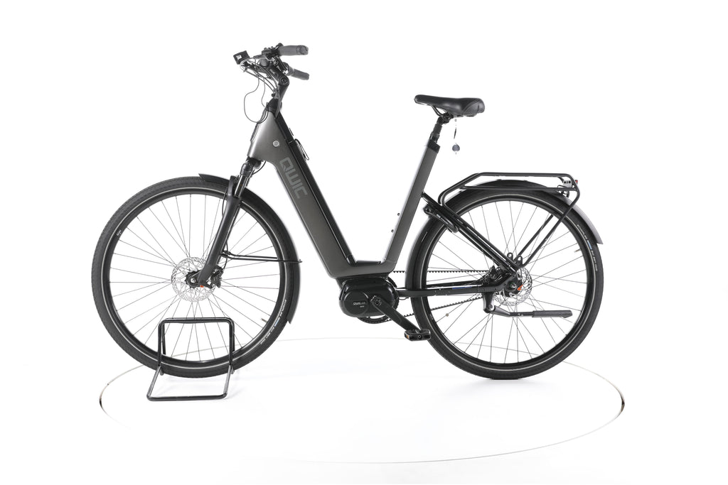 QWIC Mira Tour City E-Bike Tiefeinsteiger - Image 7
