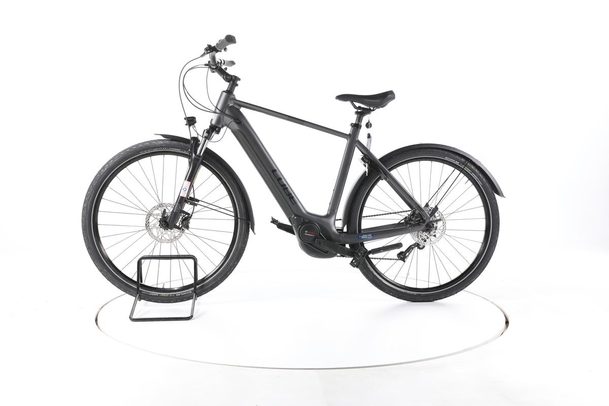 Cube Nuride Hybrid Performance Allroad E-Bike - Image 7