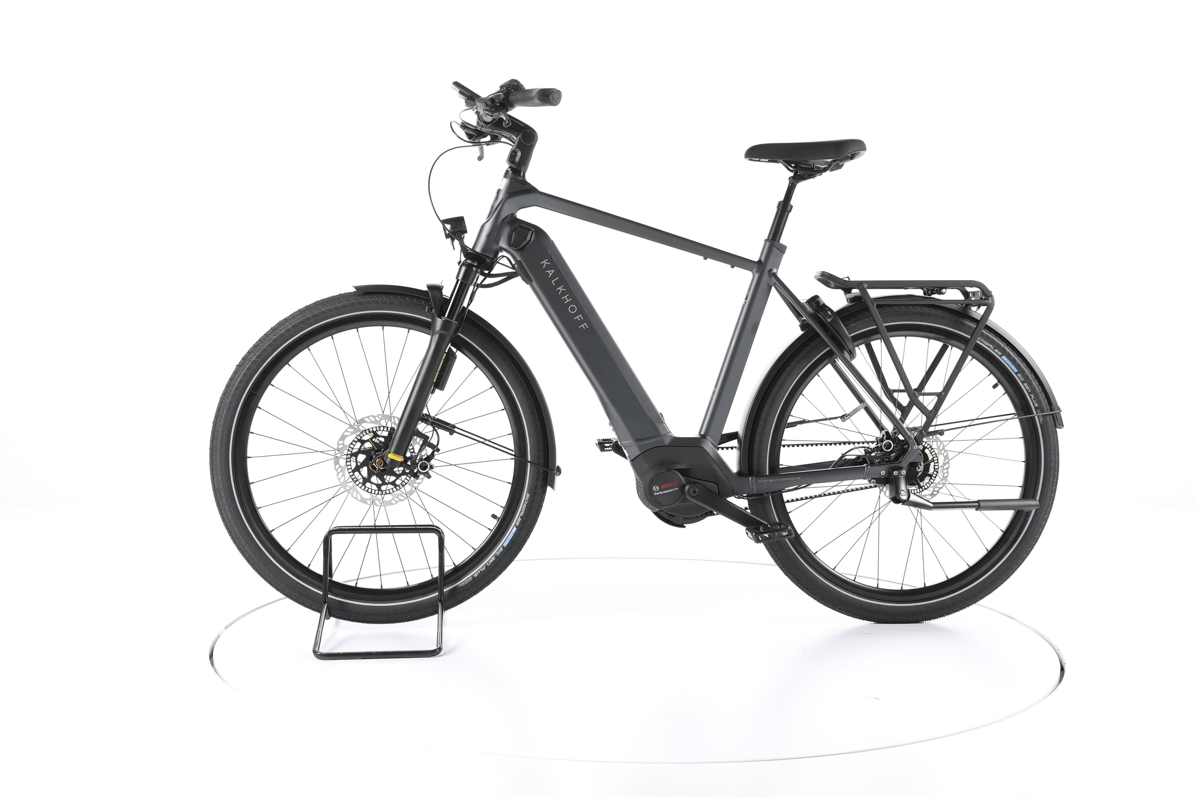 Kalkhoff Image 5.B Advance+ ABS City E-Bike 2023 - Image 7
