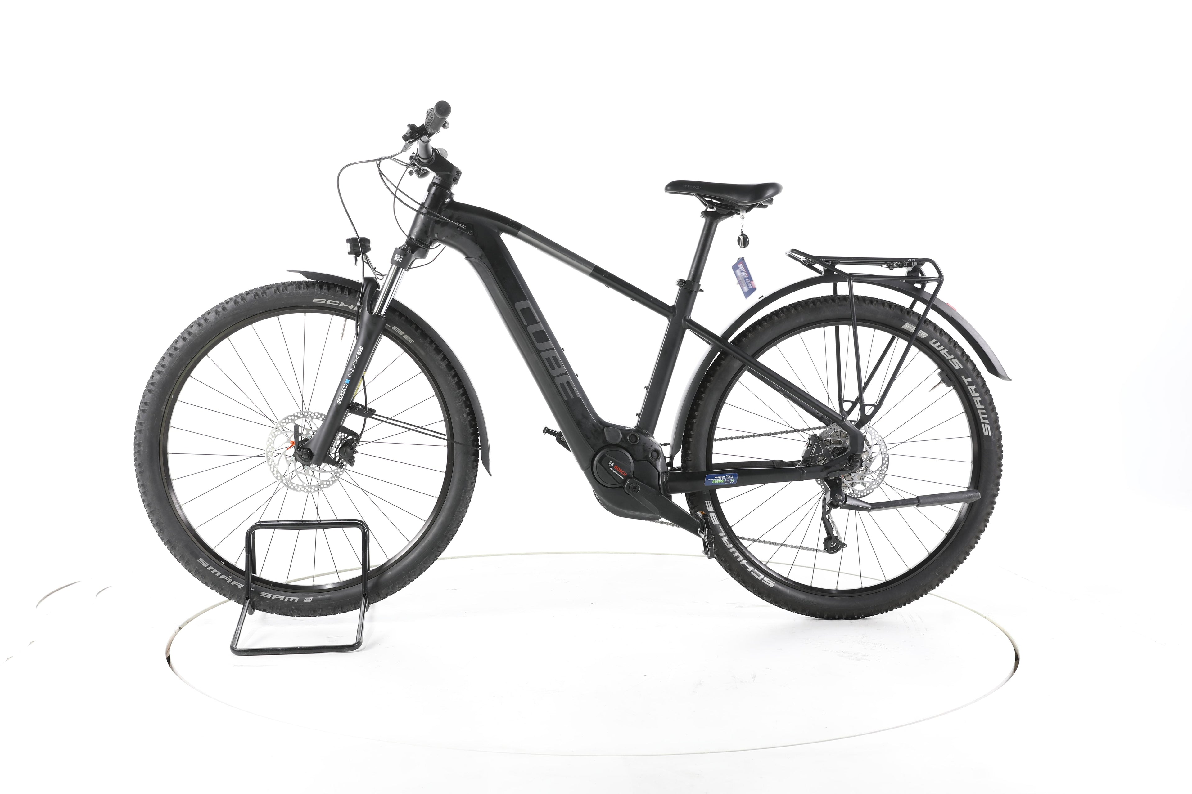 Cube Reaction Hybrid Performance Allroad Trekking E-Bike 2023 - Image 7