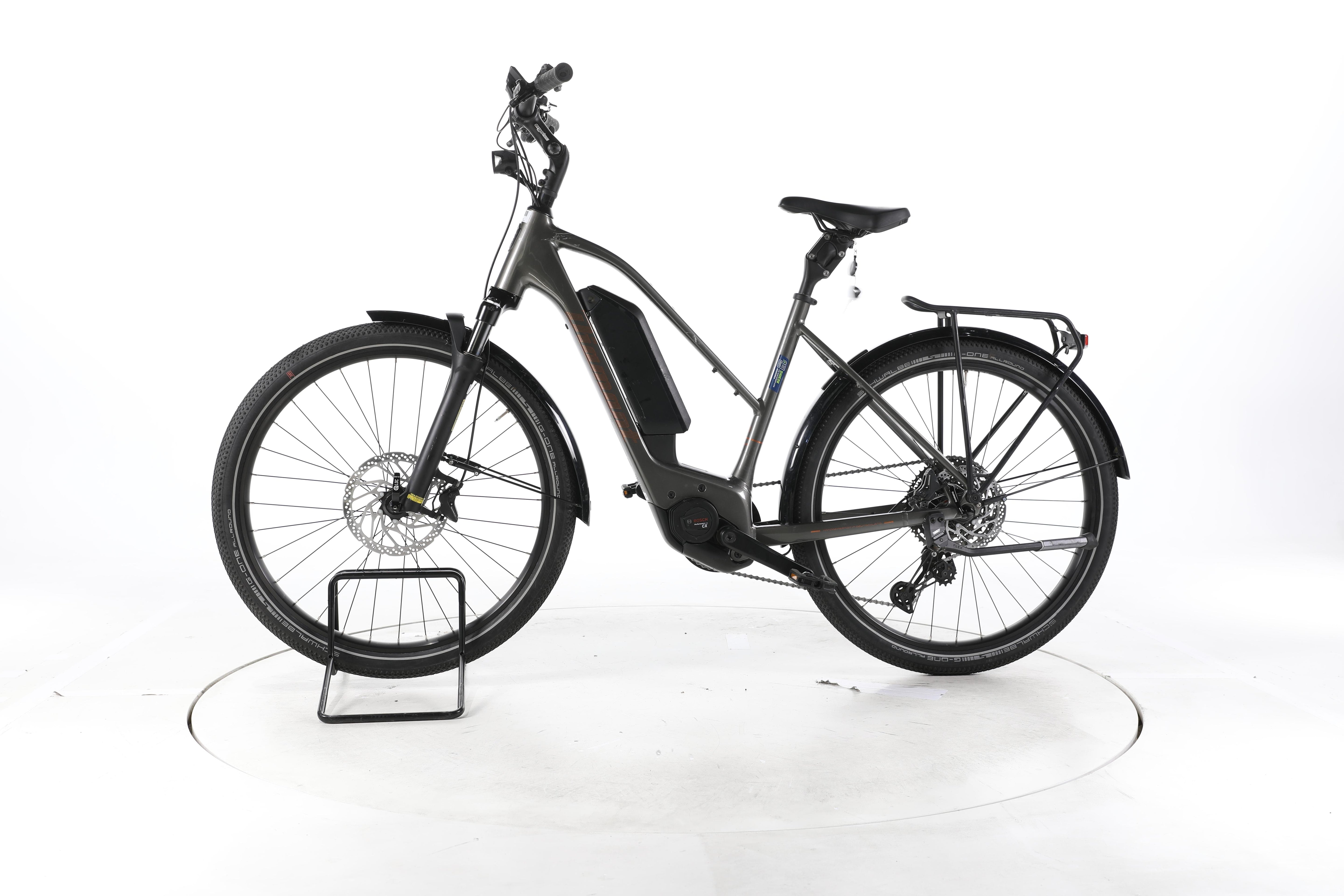 Diamant Zing Deluxe Gen 2 Trekking E-Bike - Image 7