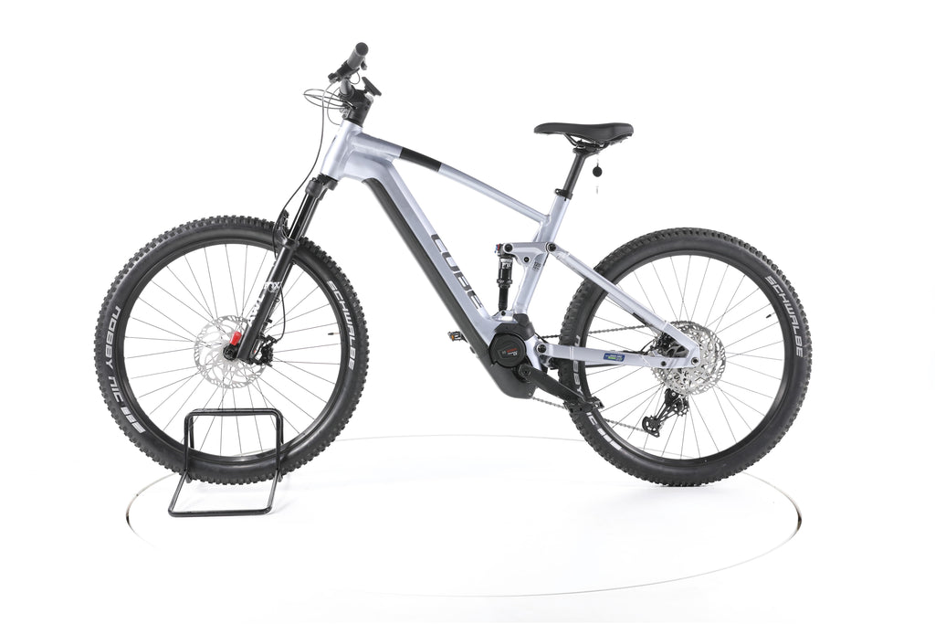 Cube Stereo Hybrid 120 Race Fully E-Bike 2023 - Image 7