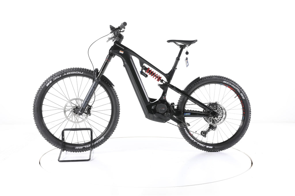 Cannondale 297 U Moterra Neo Crb LT 2 Fully E-Bike - Image 7