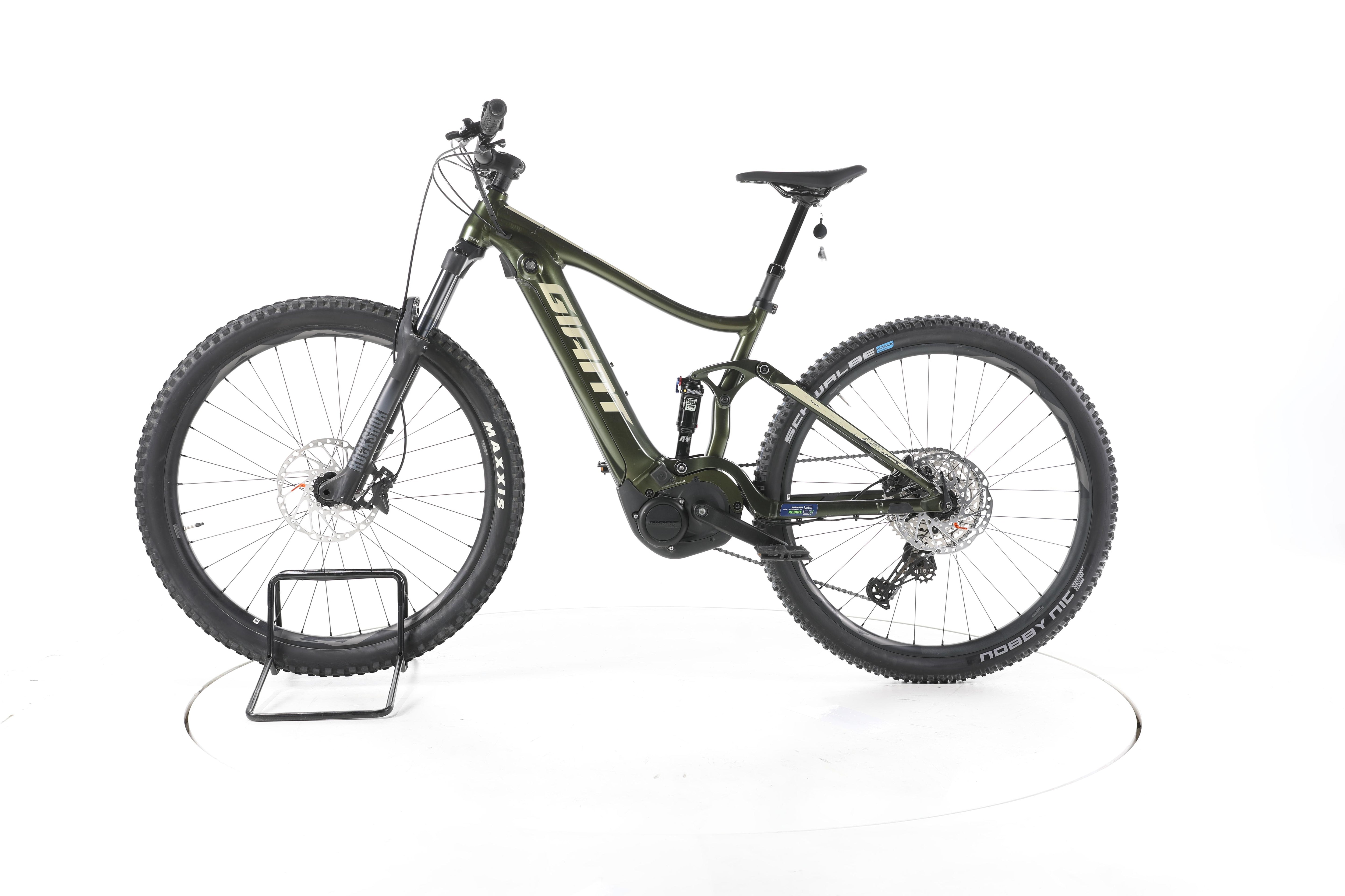 Giant Stance E+ Pro 1 Fully E-Bike - Image 7