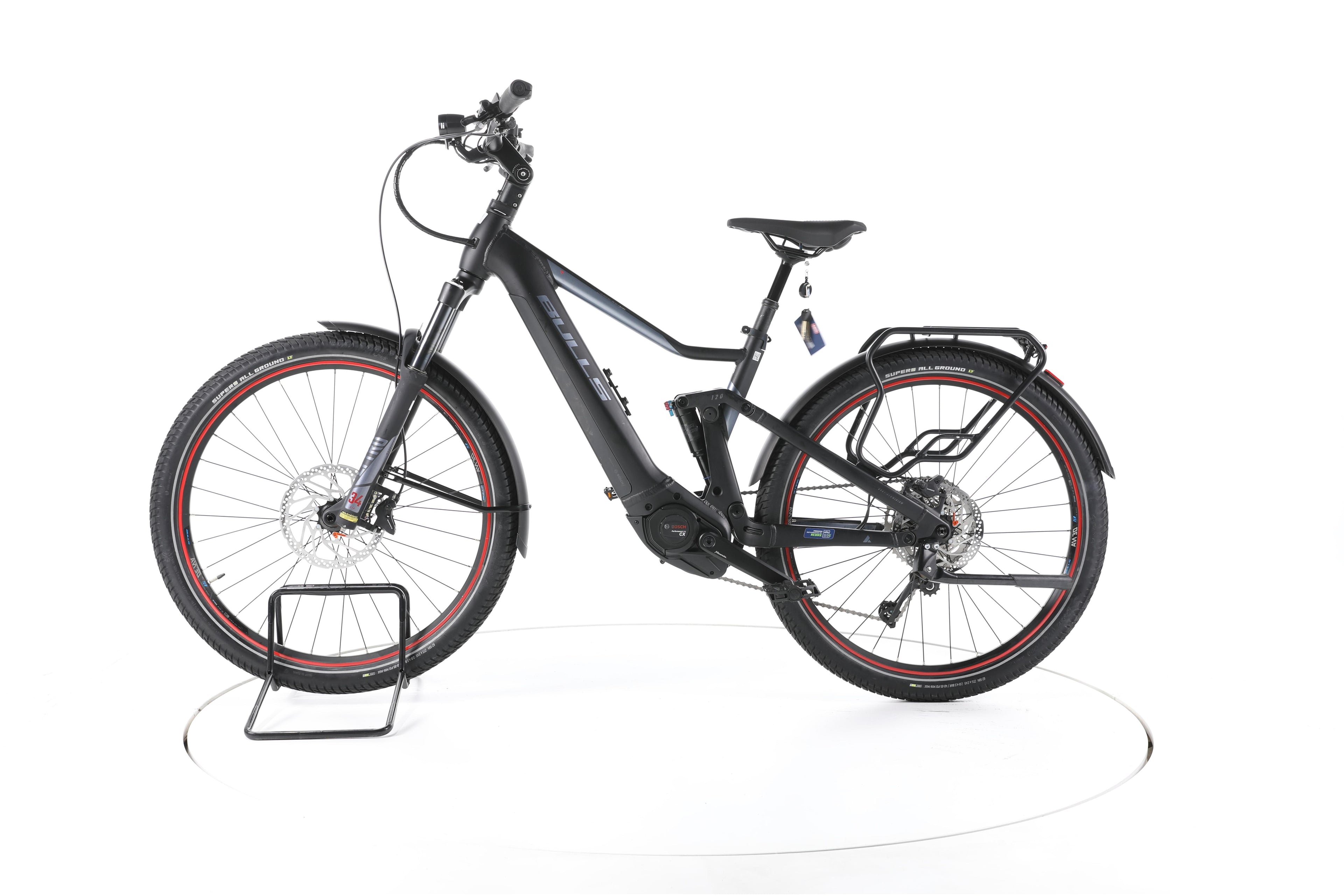 Bulls Iconic EVO TR1 SUV E-Bike - Image 7