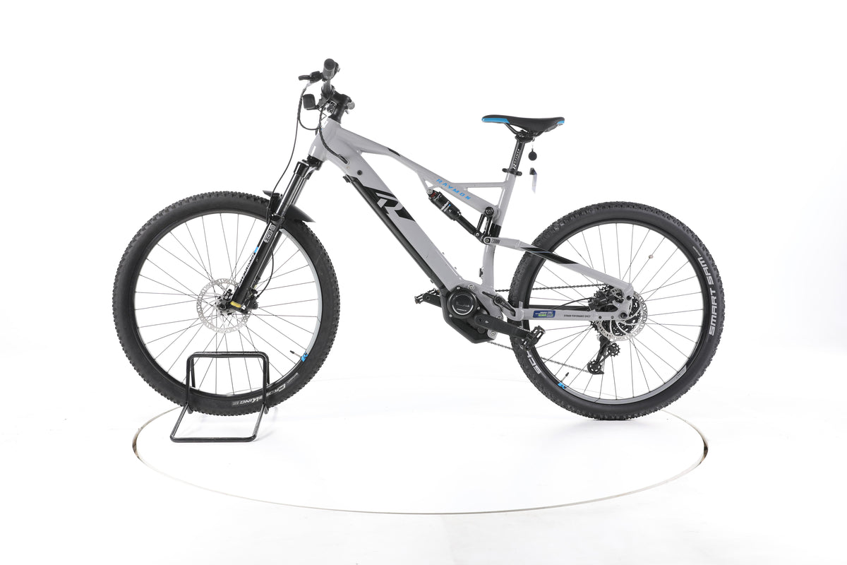 R Raymon FullRay 130E 5.0 E-Bike Fully - Image 7