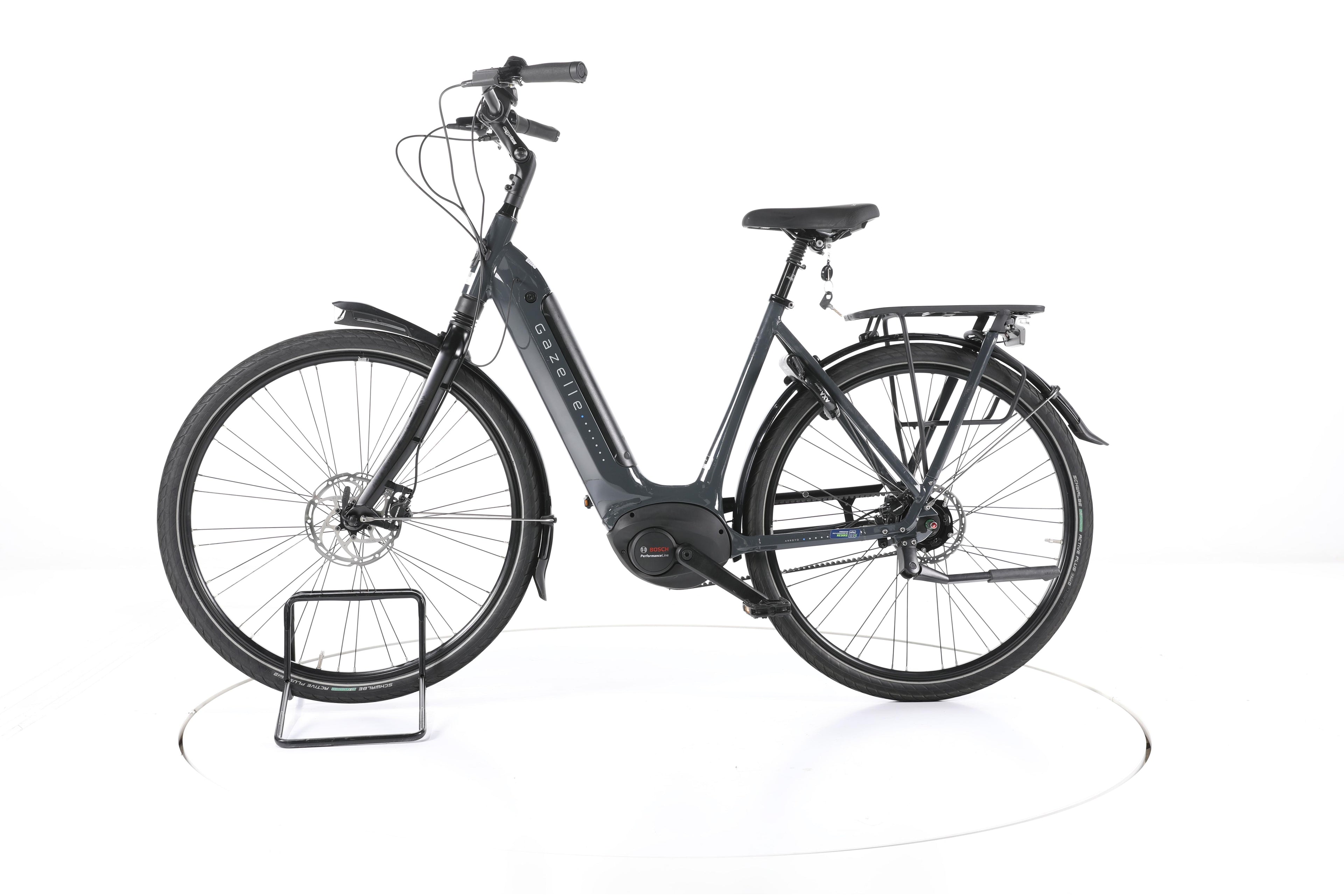 Gazelle Arroyo C5 HMB Elite City E-Bike Tiefeinsteiger - Image 7