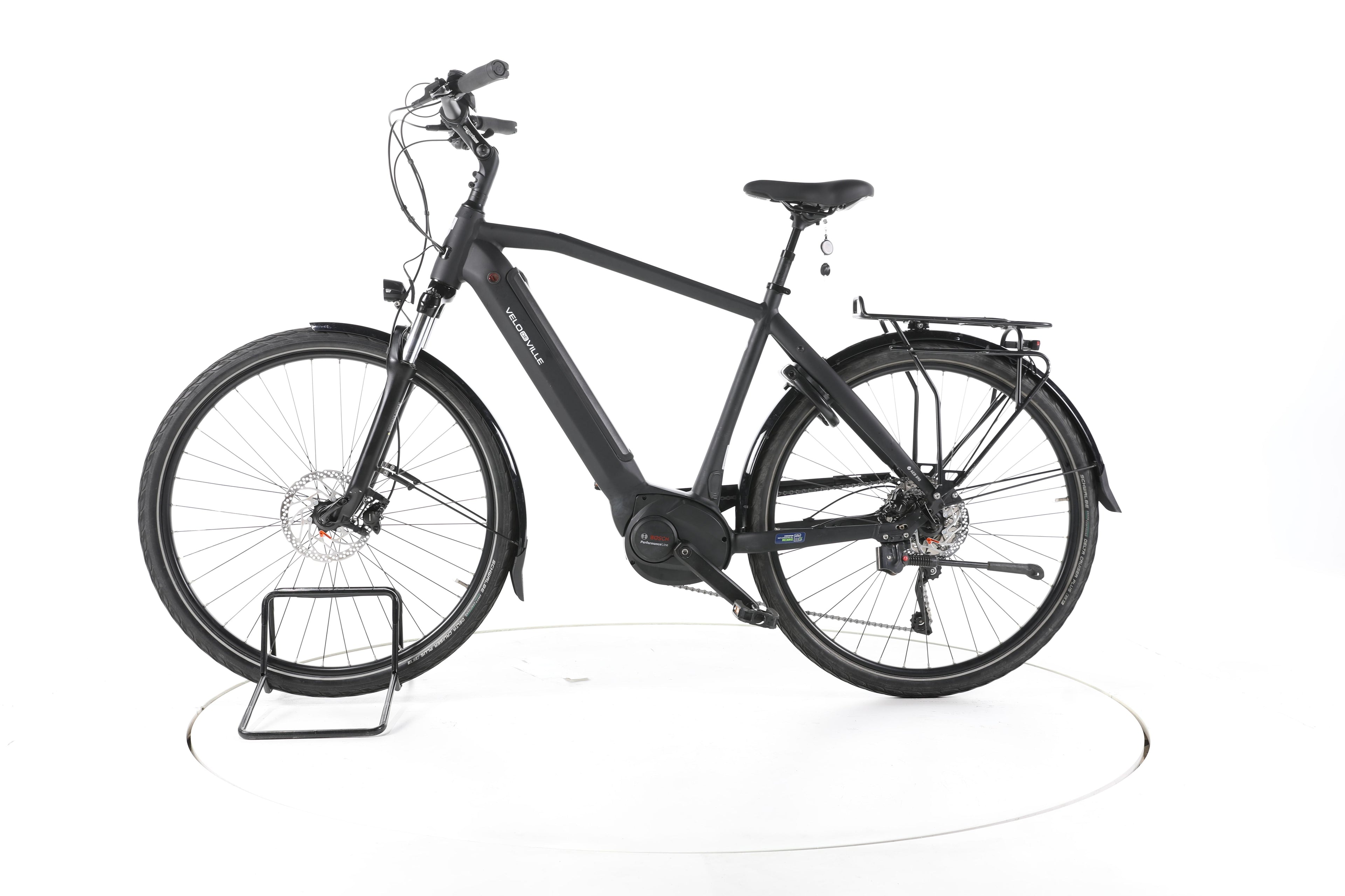 Velo de Ville AEB 890 Trekking E-Bike - Image 7