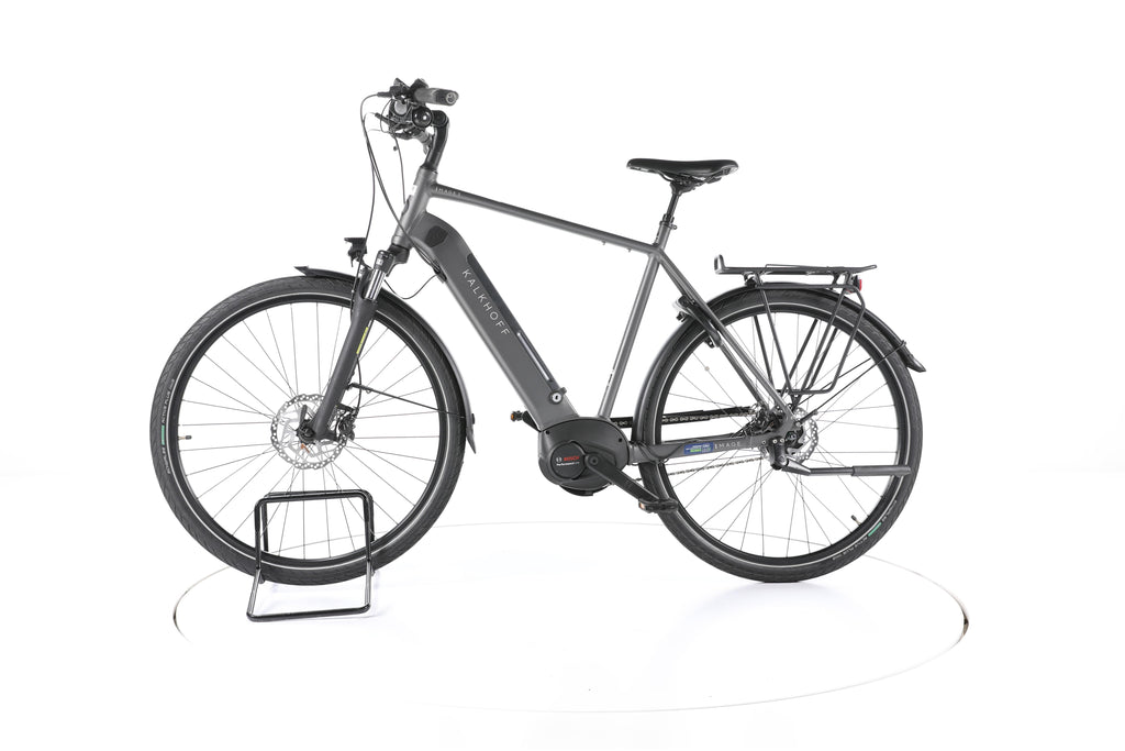 Kalkhoff Image 3.B Advance City E-Bike - Image 7