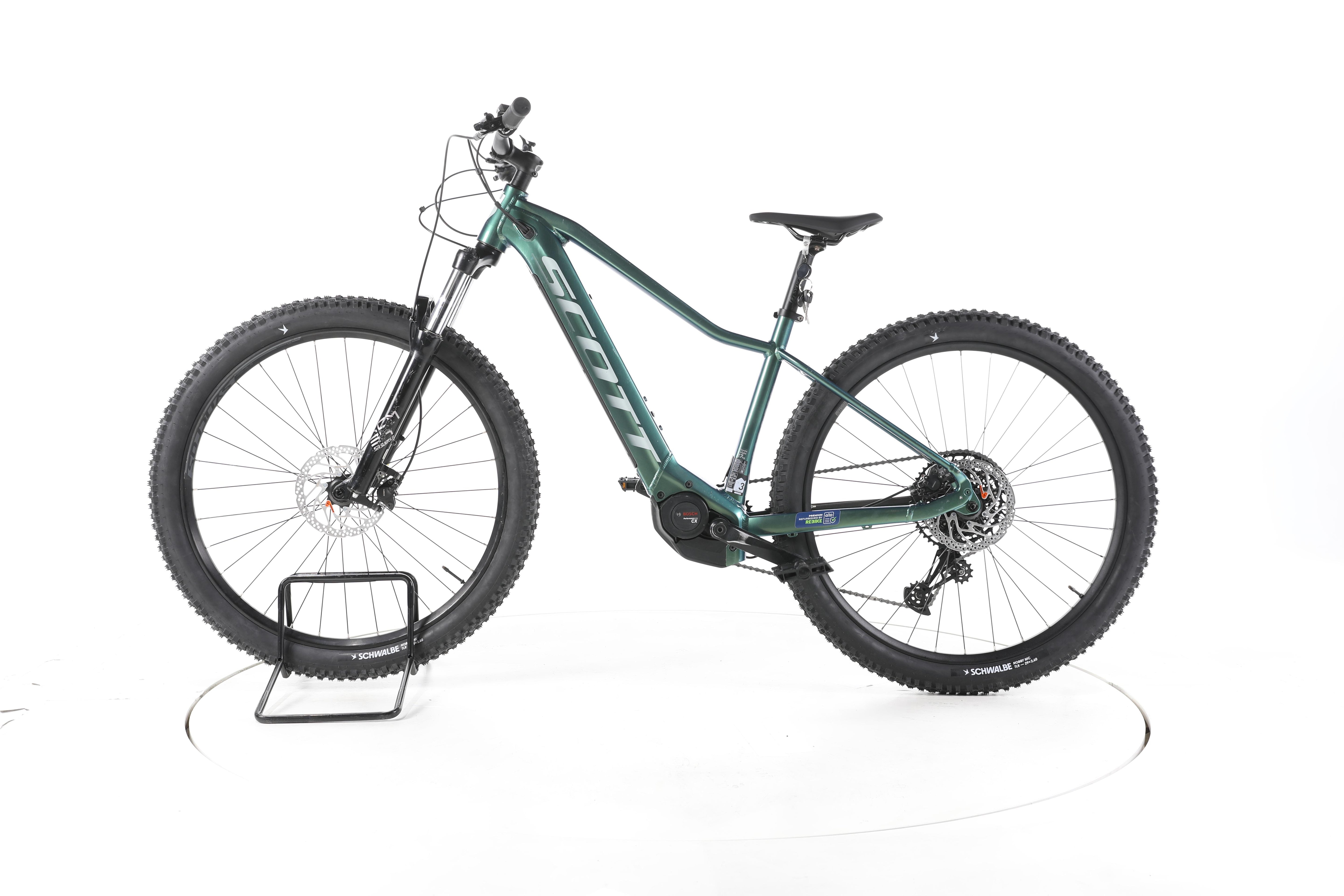 Scott Contessa Active eRIDE 920 E-Bike - Image 7