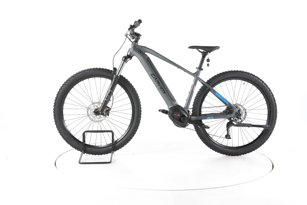 Carver Strict E.410 LTD Trekking E-Bike - Image 7