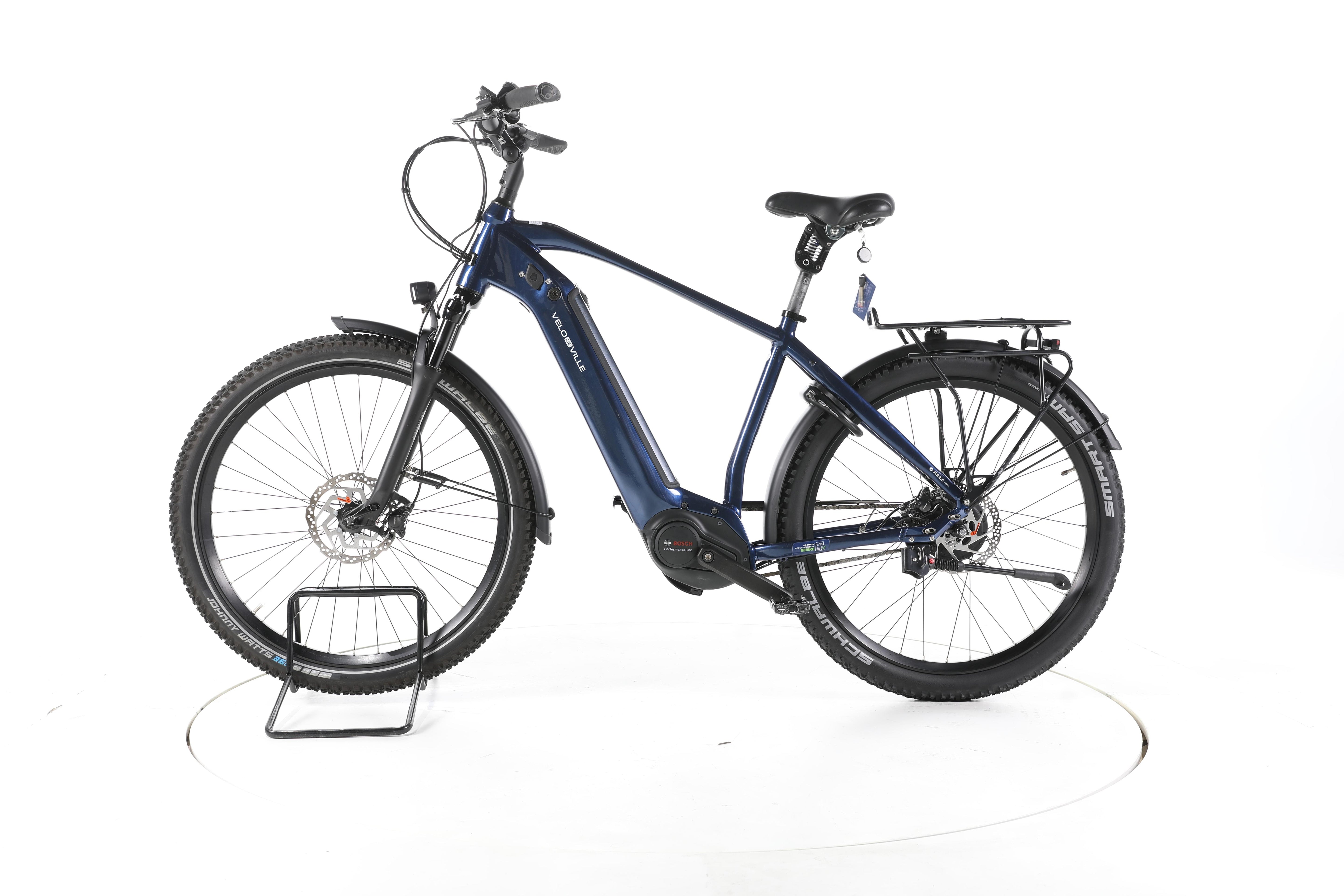 Velo de Ville SEB 890 Smooth City E-Bike - Image 7