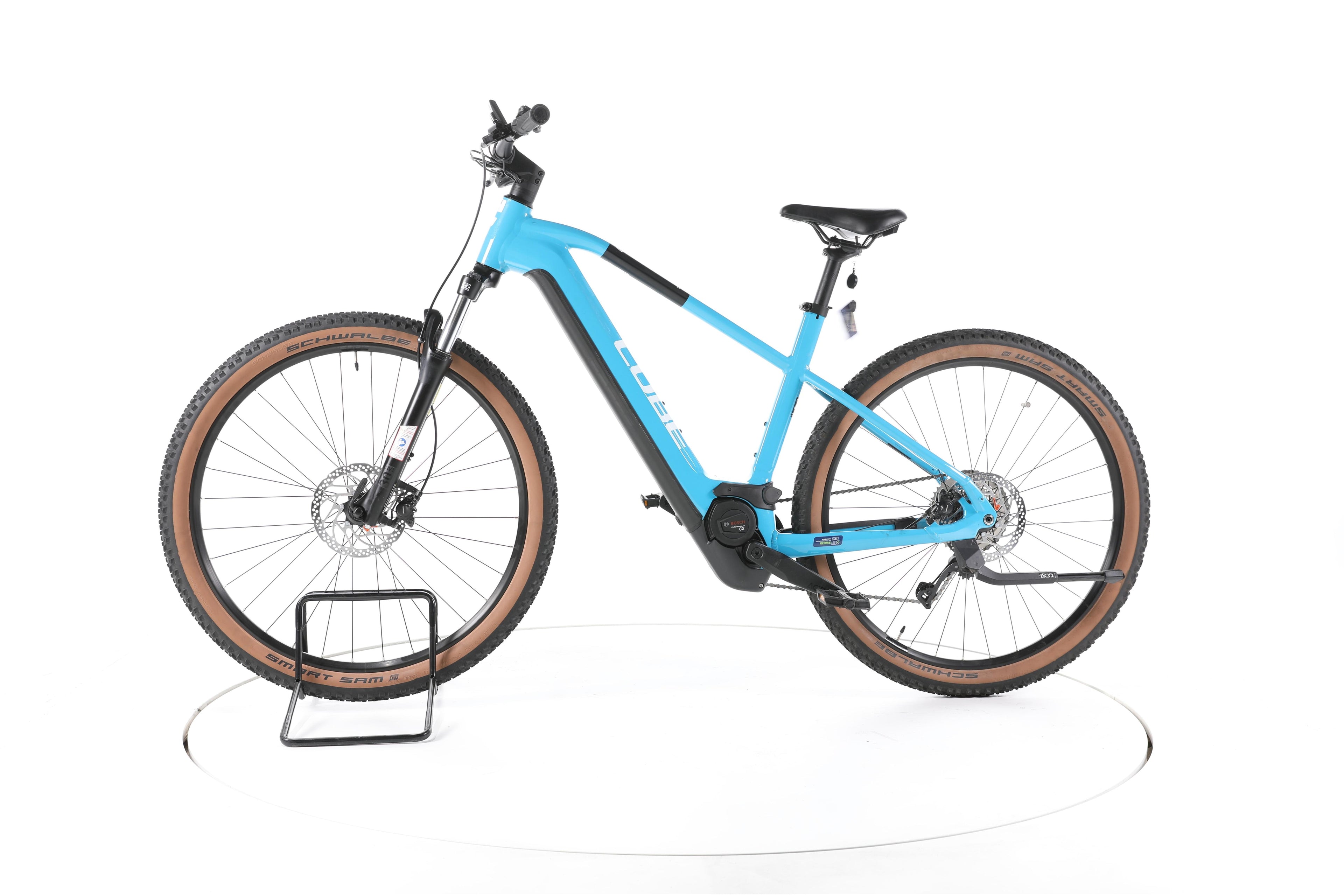 Cube Reaction Hybrid ONE E-Bike 2023 - Image 7