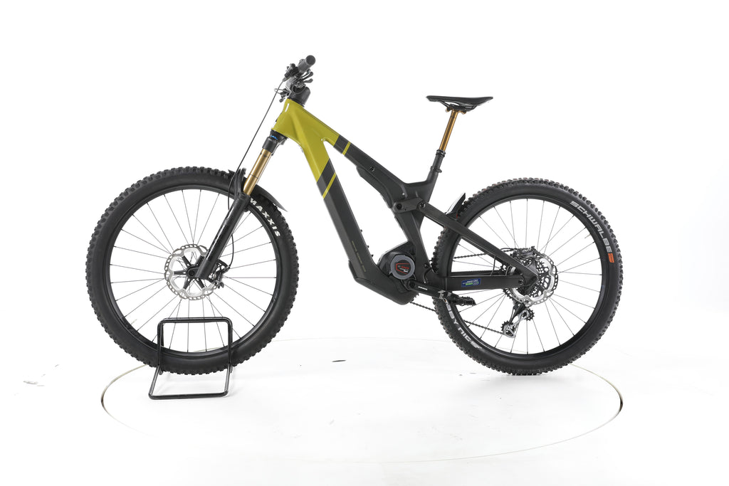 Scott Patron ST eRIDE 900 Tuned E-Bike Fully Carbon - Image 7