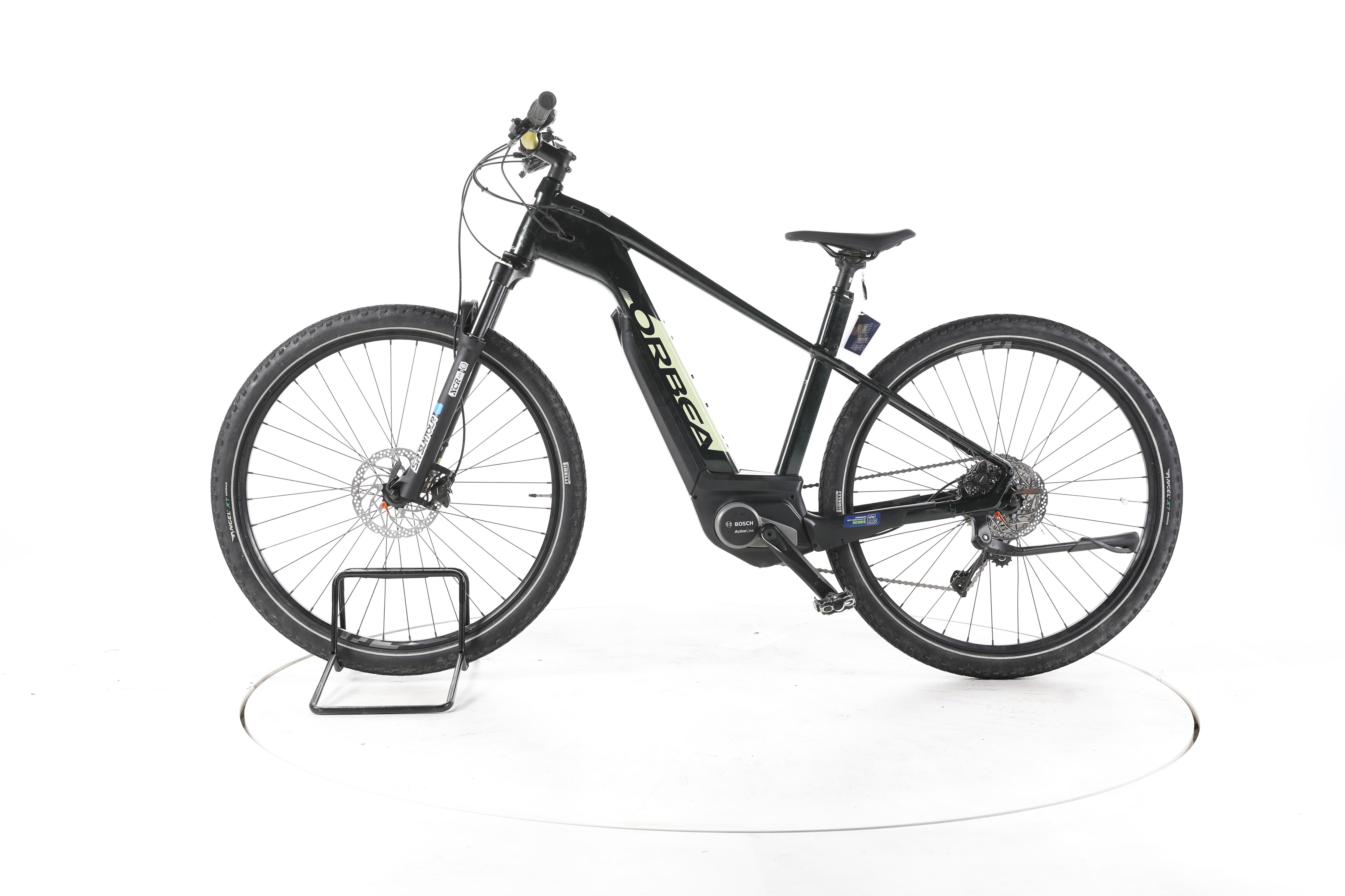 Orbea Keram 30 E-Bike - Image 7