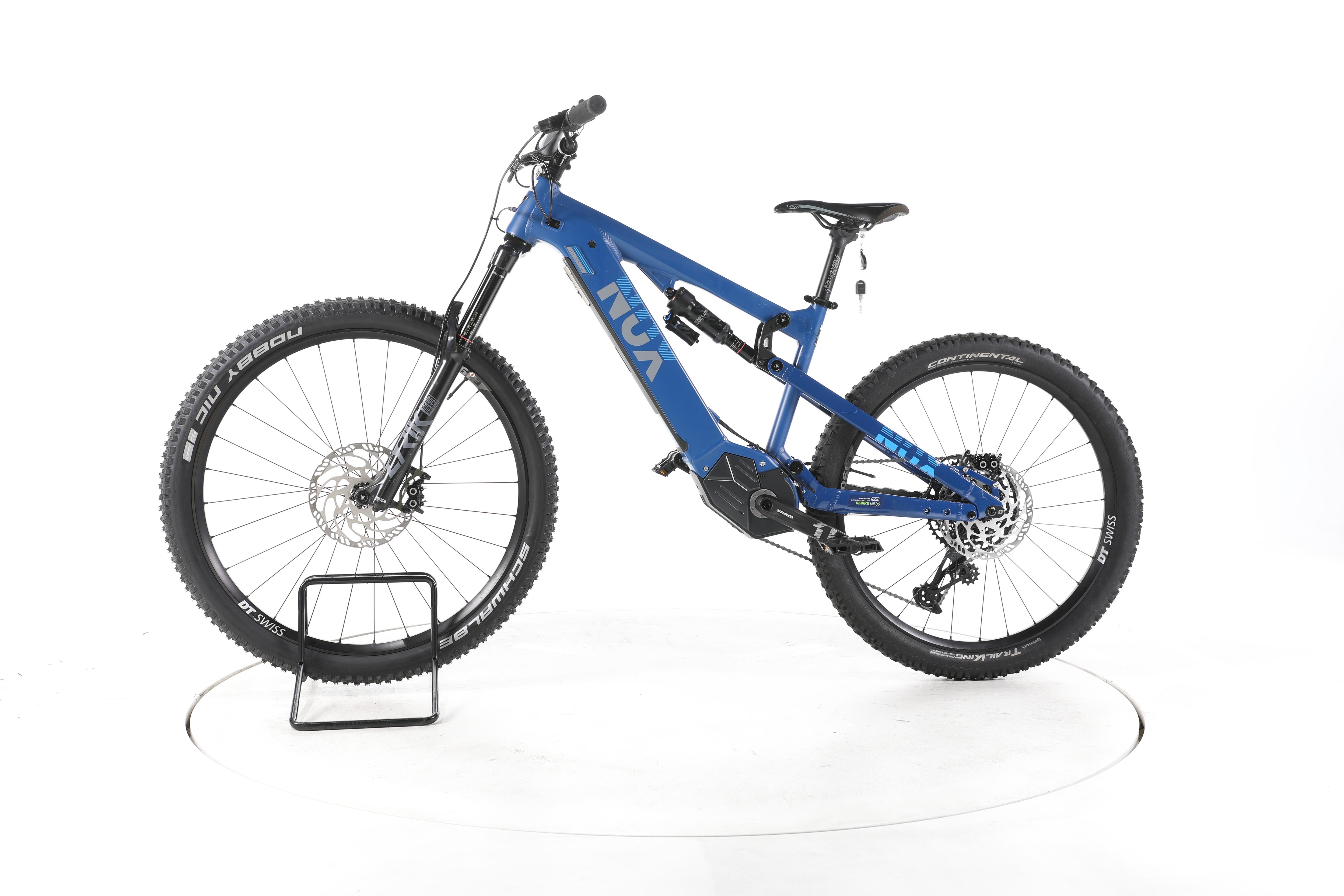 Nox Cycles Hybrid All Mountain 5.9 Comp E-Bike Fully - Image 7