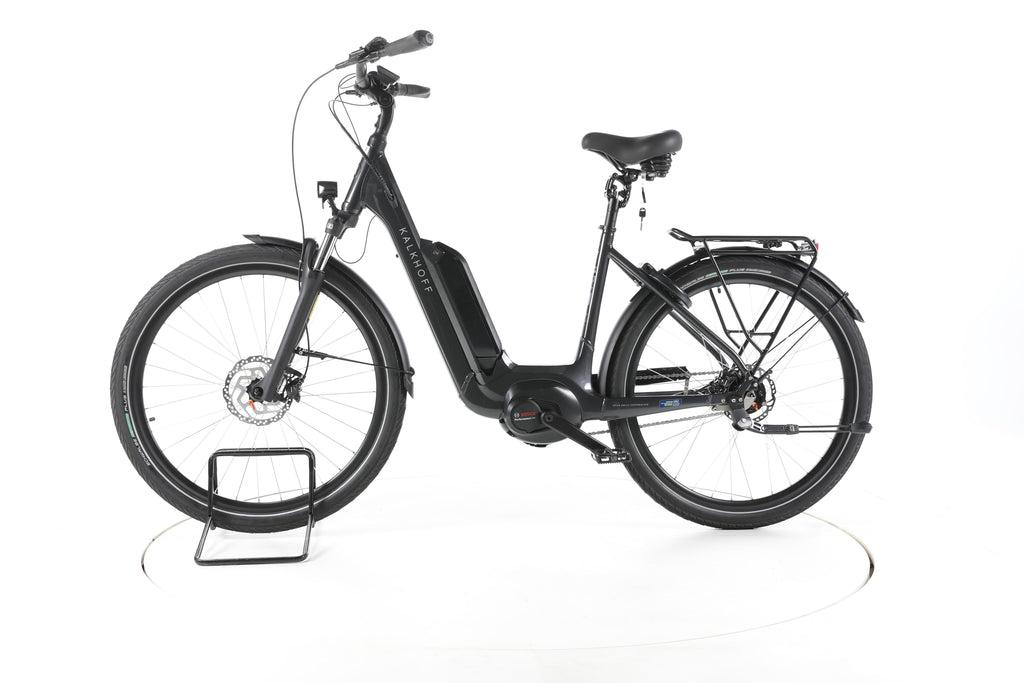 Kalkhoff Image 1.B XXL City E-Bike Tiefeinsteiger 2023 - Image 7