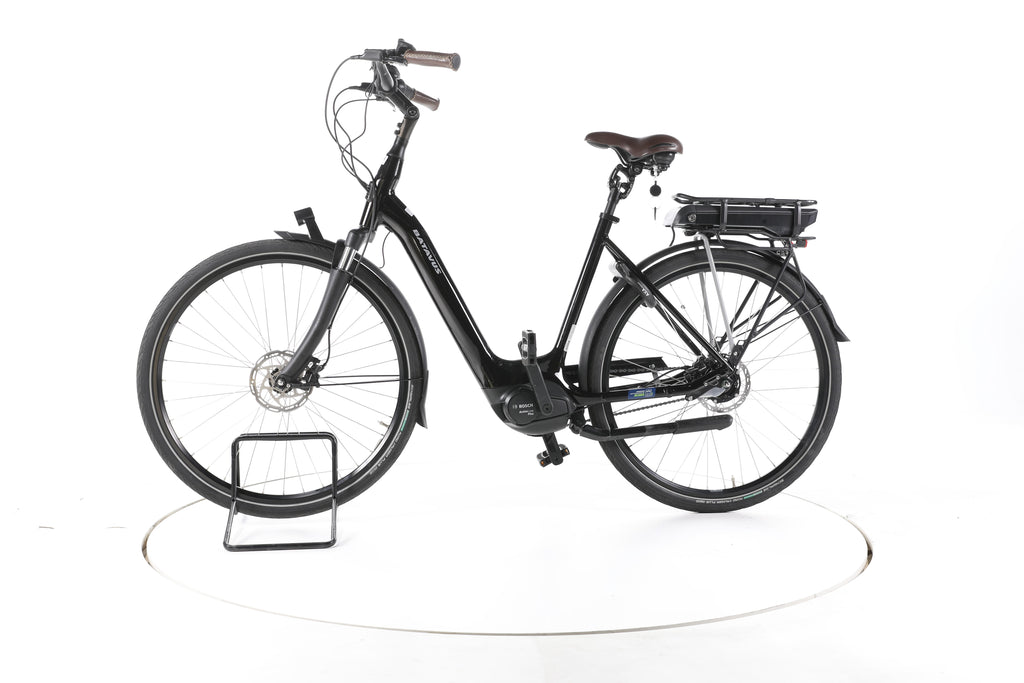 Batavus Garda E-go® City E-Bike Tiefeinsteiger - Image 7