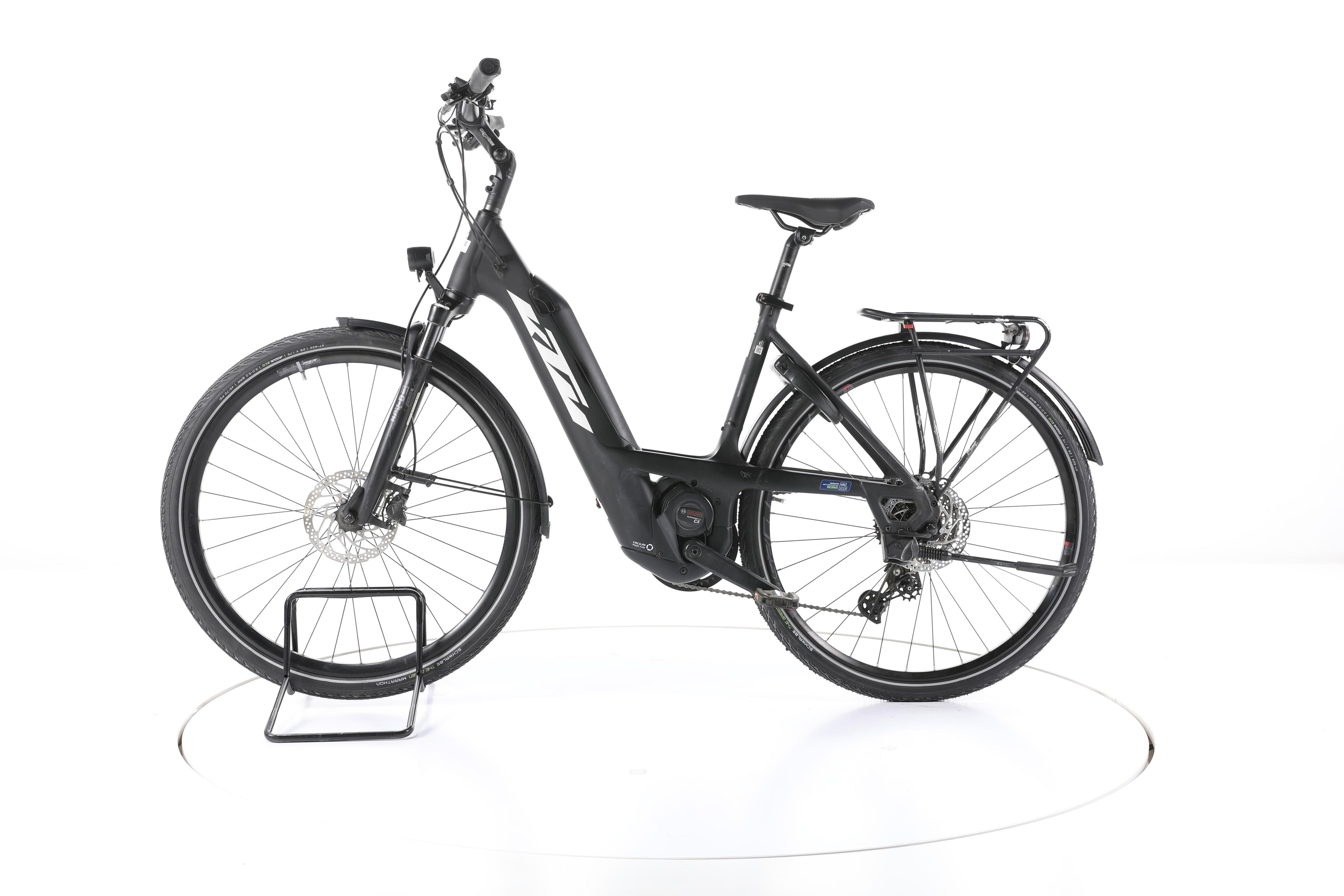 KTM Power Sport 10 Trekking E-Bike Tiefeinsteiger - Image 7