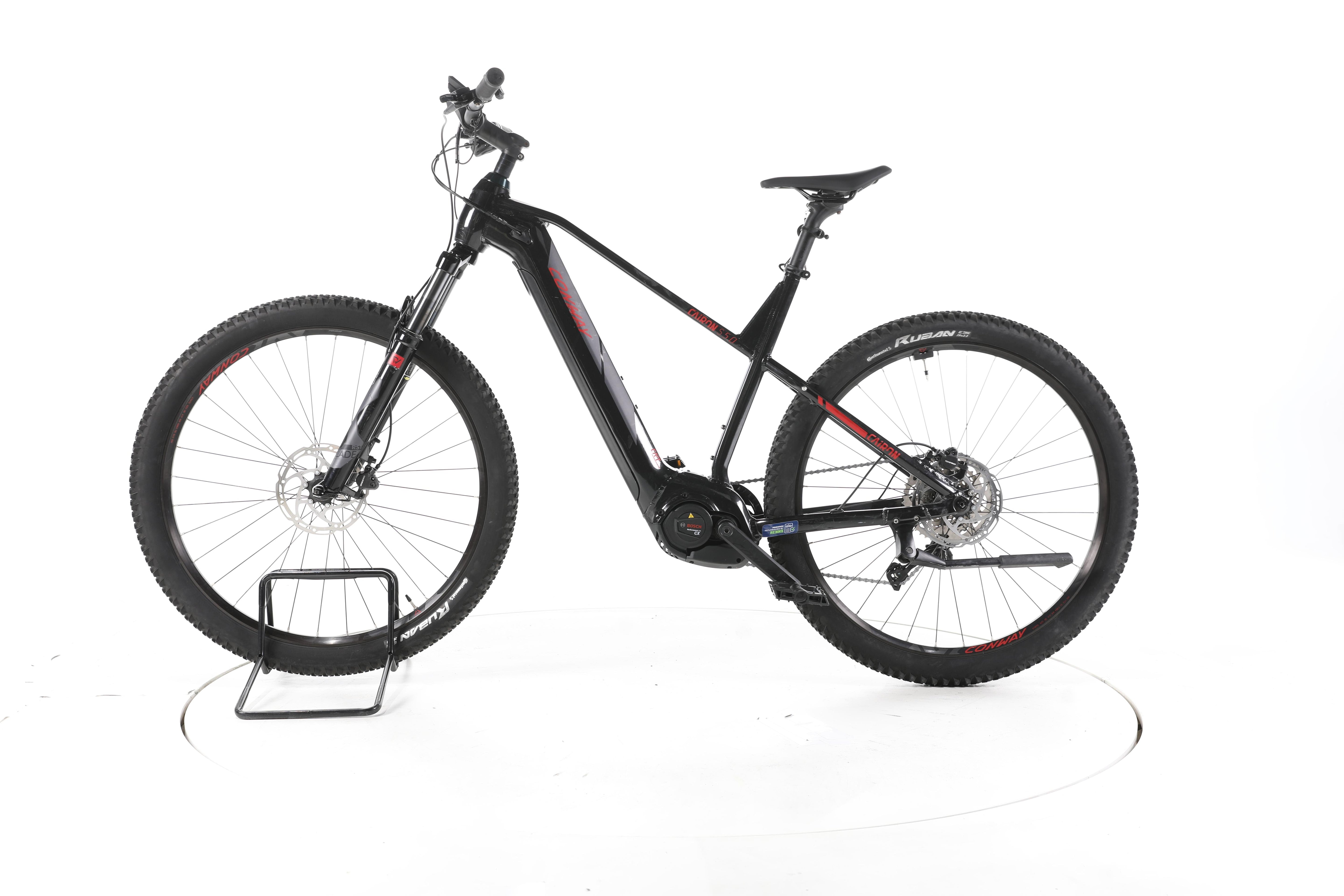 Conway Cairon S 5.0 E-Bike - Image 7