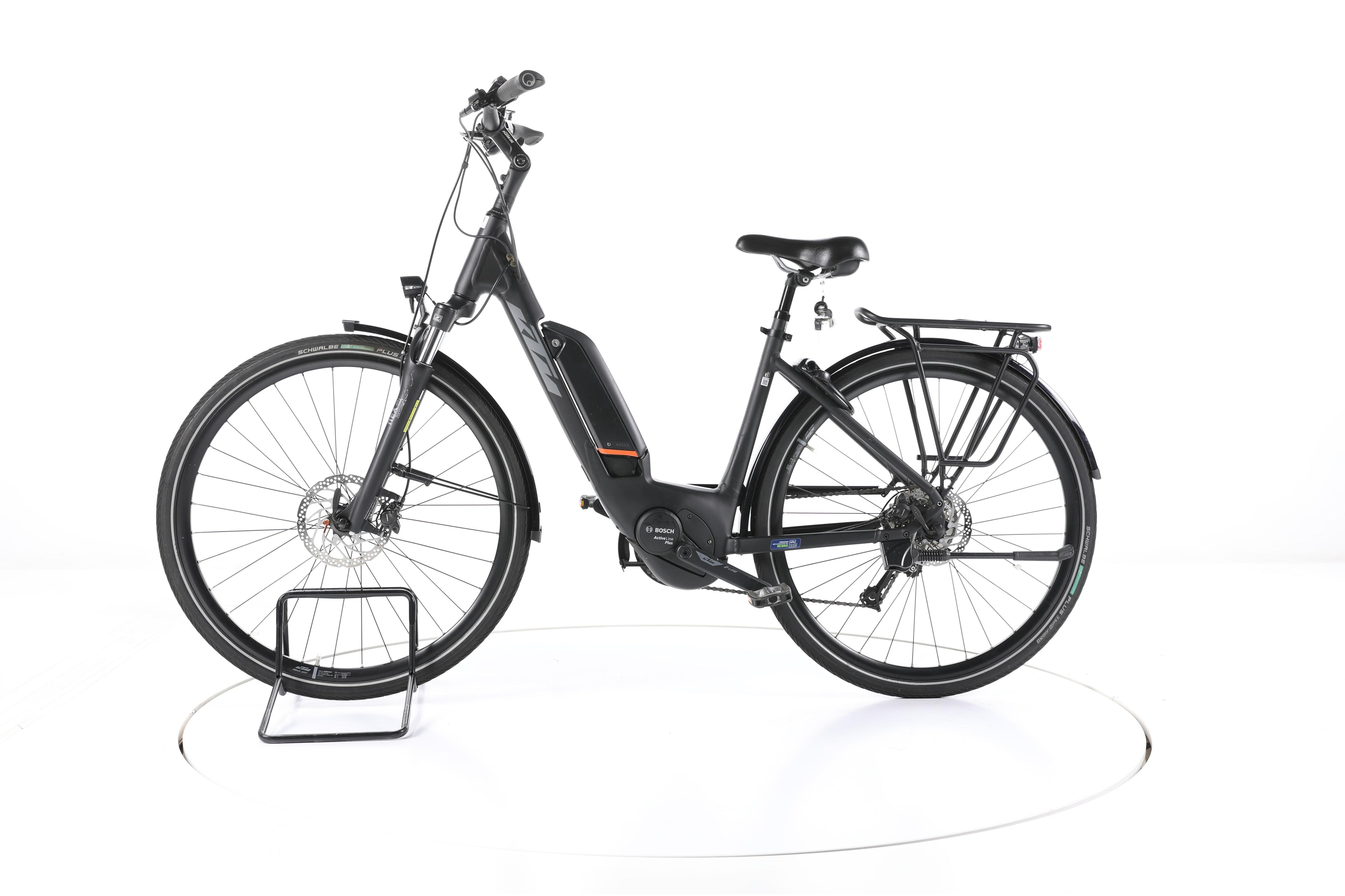 KTM Macina Fun A510 Trekking E-Bike Tiefeinsteiger - Image 7
