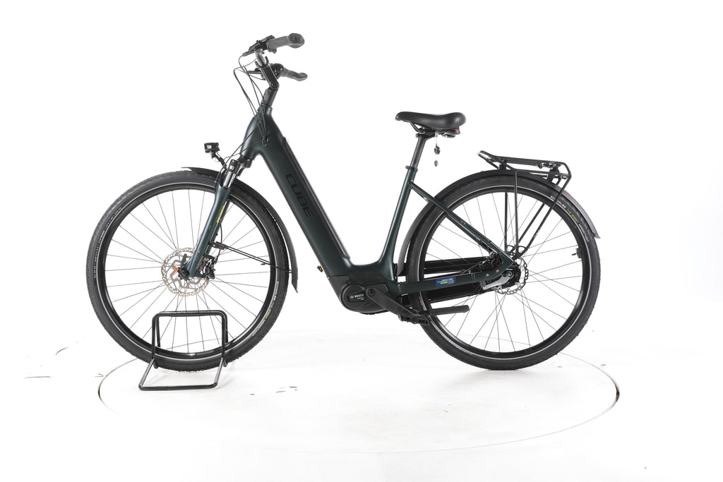 Cube Supreme RT Hybrid Comfort EX City E-Bike Tiefeinsteiger 2025 - Image 7
