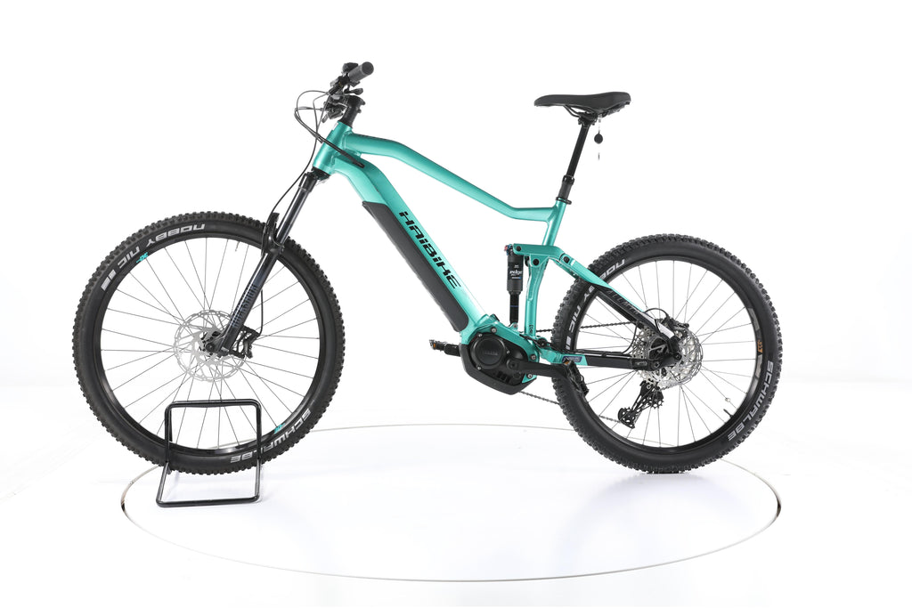 Haibike AllMtn 1 Fully E-Bike - Image 7