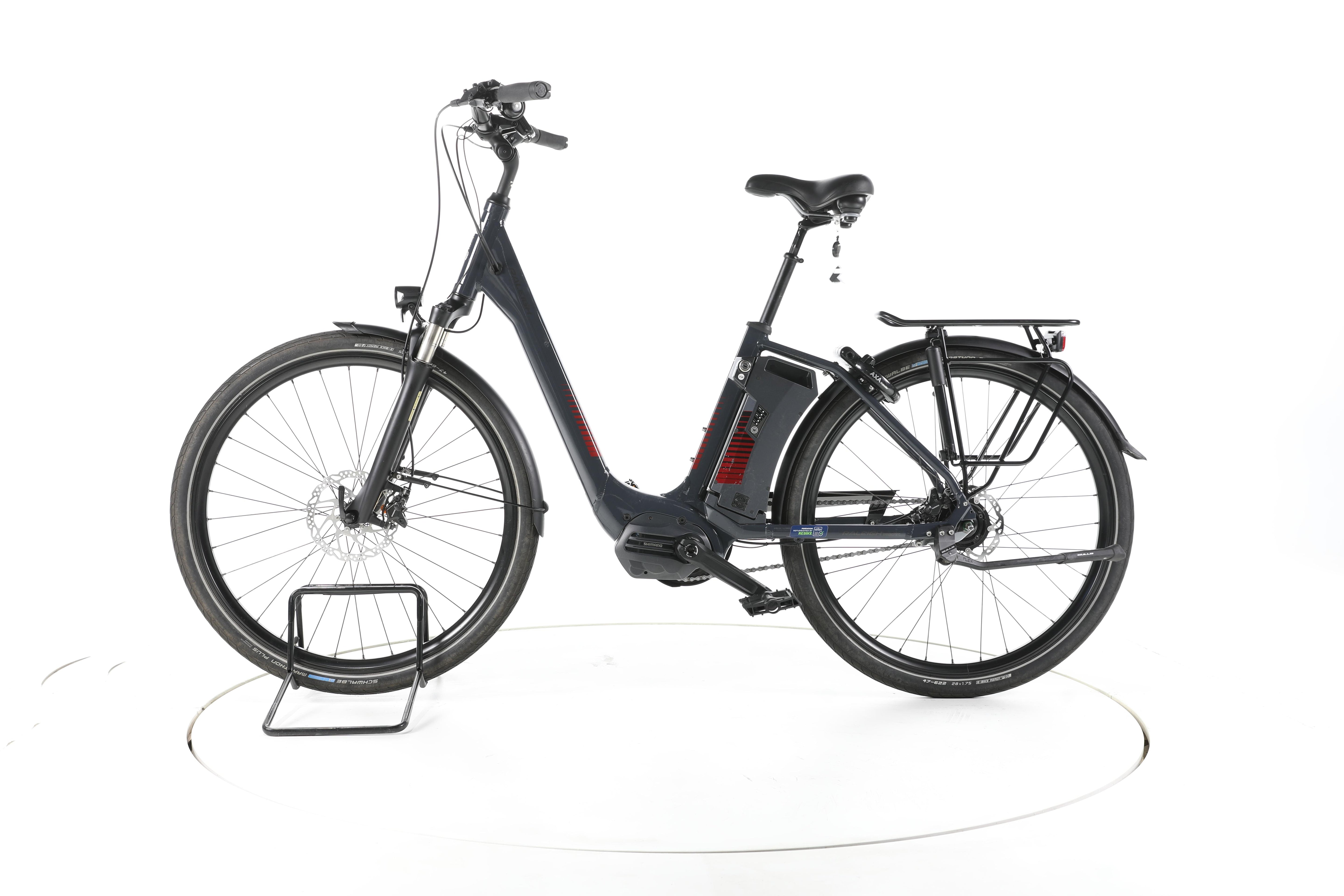 Raleigh Corby 8 XXL City E-Bike Tiefeinsteiger - Image 7