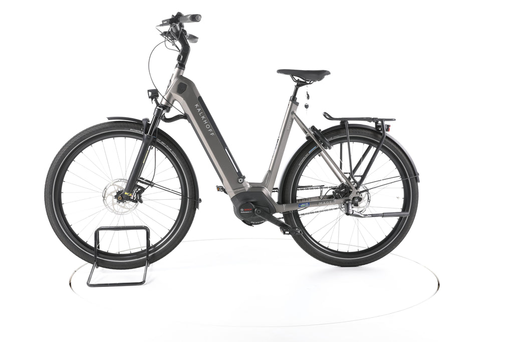Kalkhoff Image 5.B Move+ City E-Bike Tiefeinsteiger - Image 7