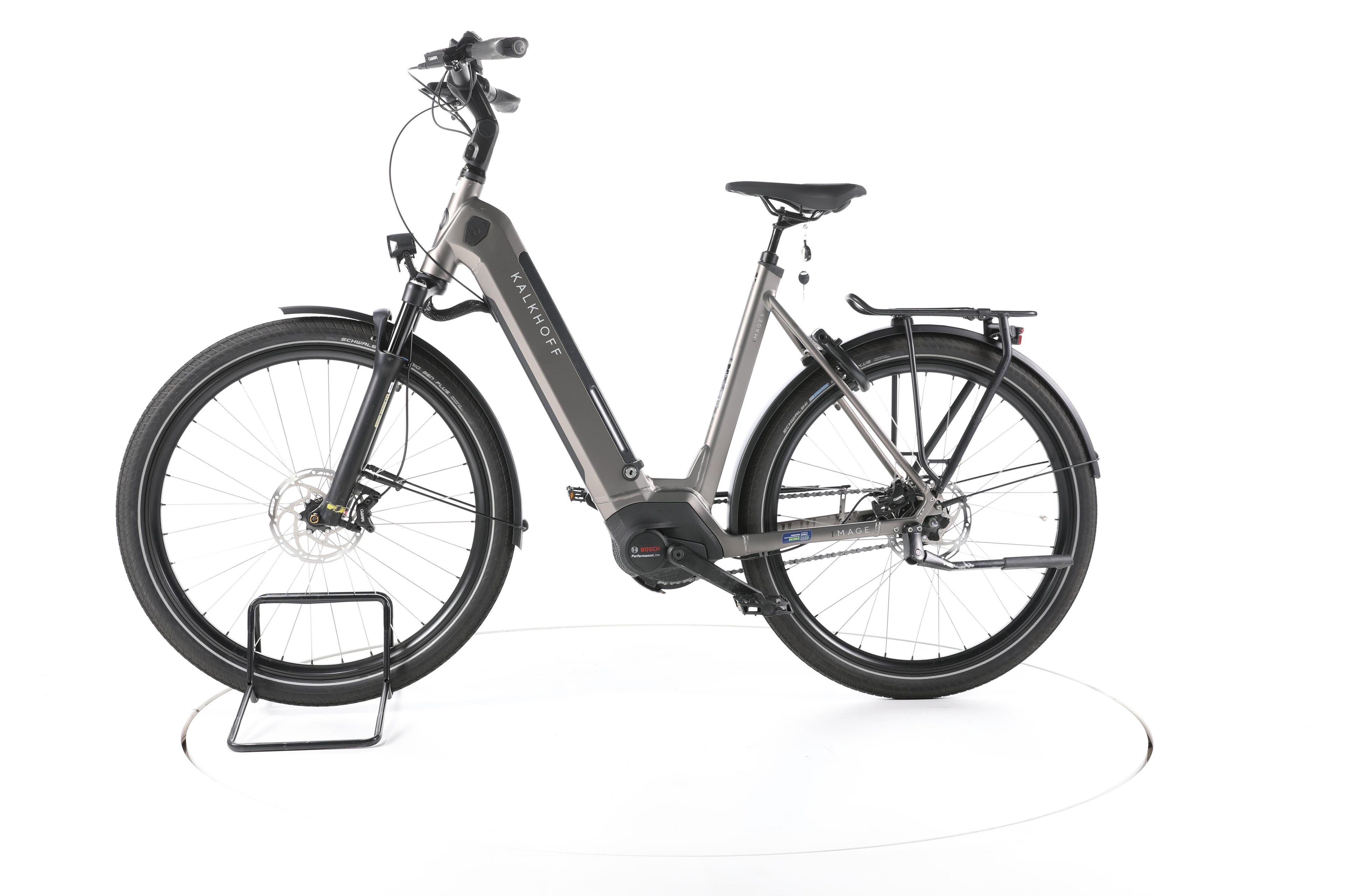 Kalkhoff Image 5.B Move+ City E-Bike Tiefeinsteiger - Image 7