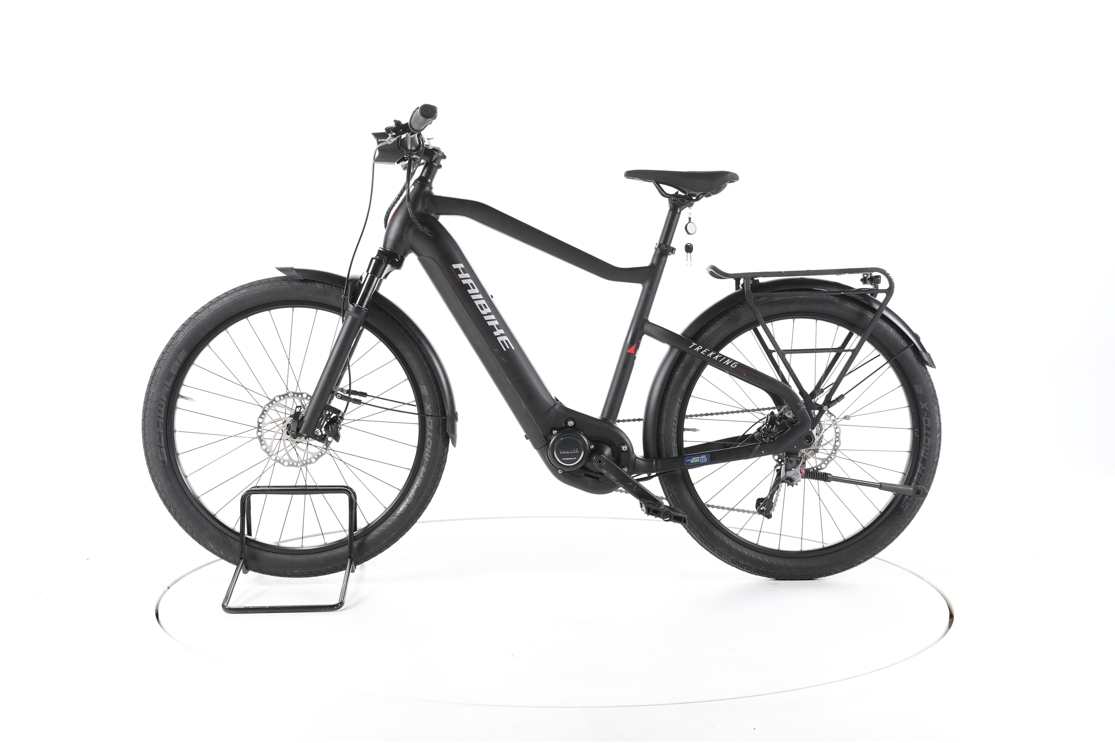 Haibike Trekking 6 Trekking E-Bike - Image 7