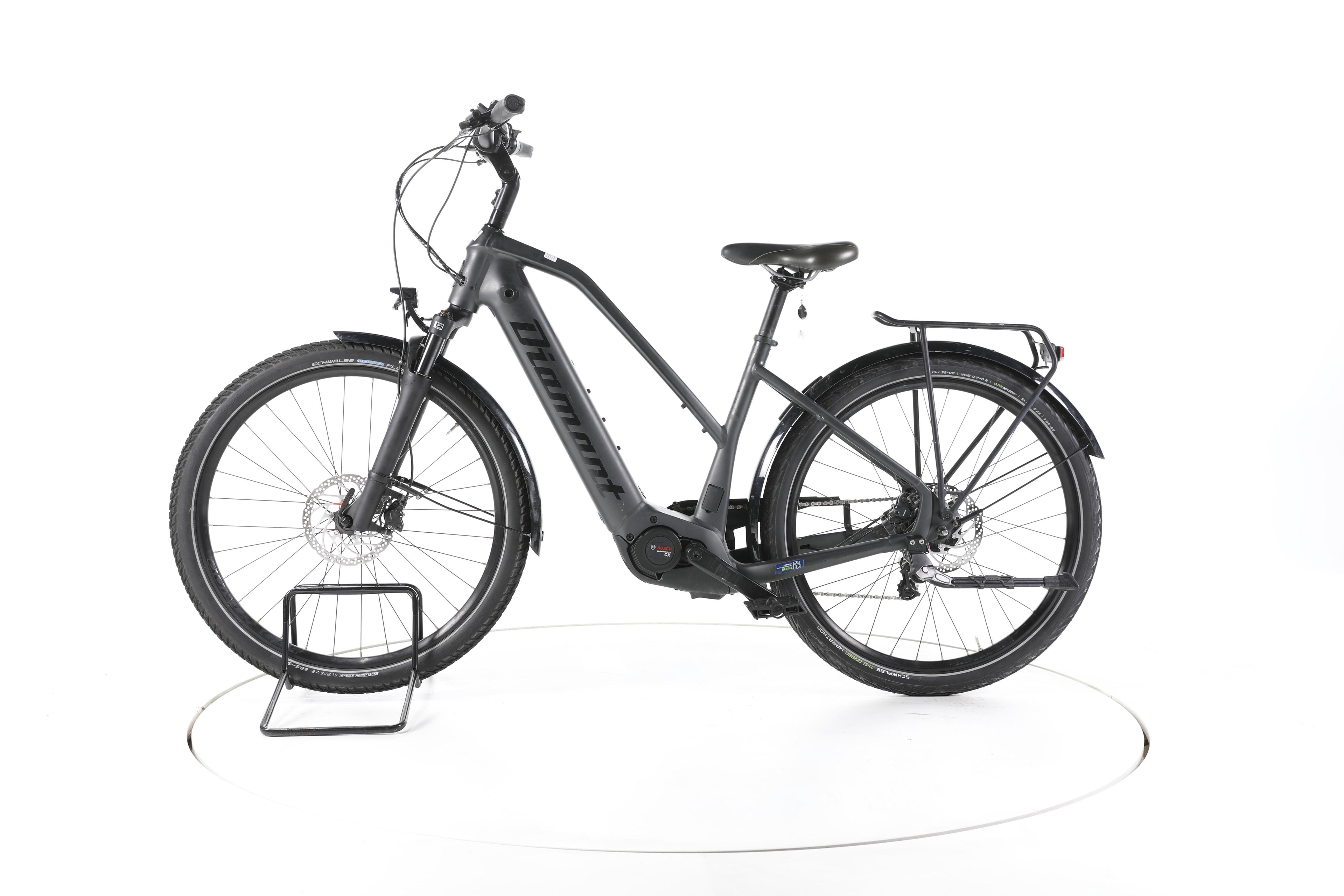 Diamant Opal+ Trekking E-Bike - Image 7
