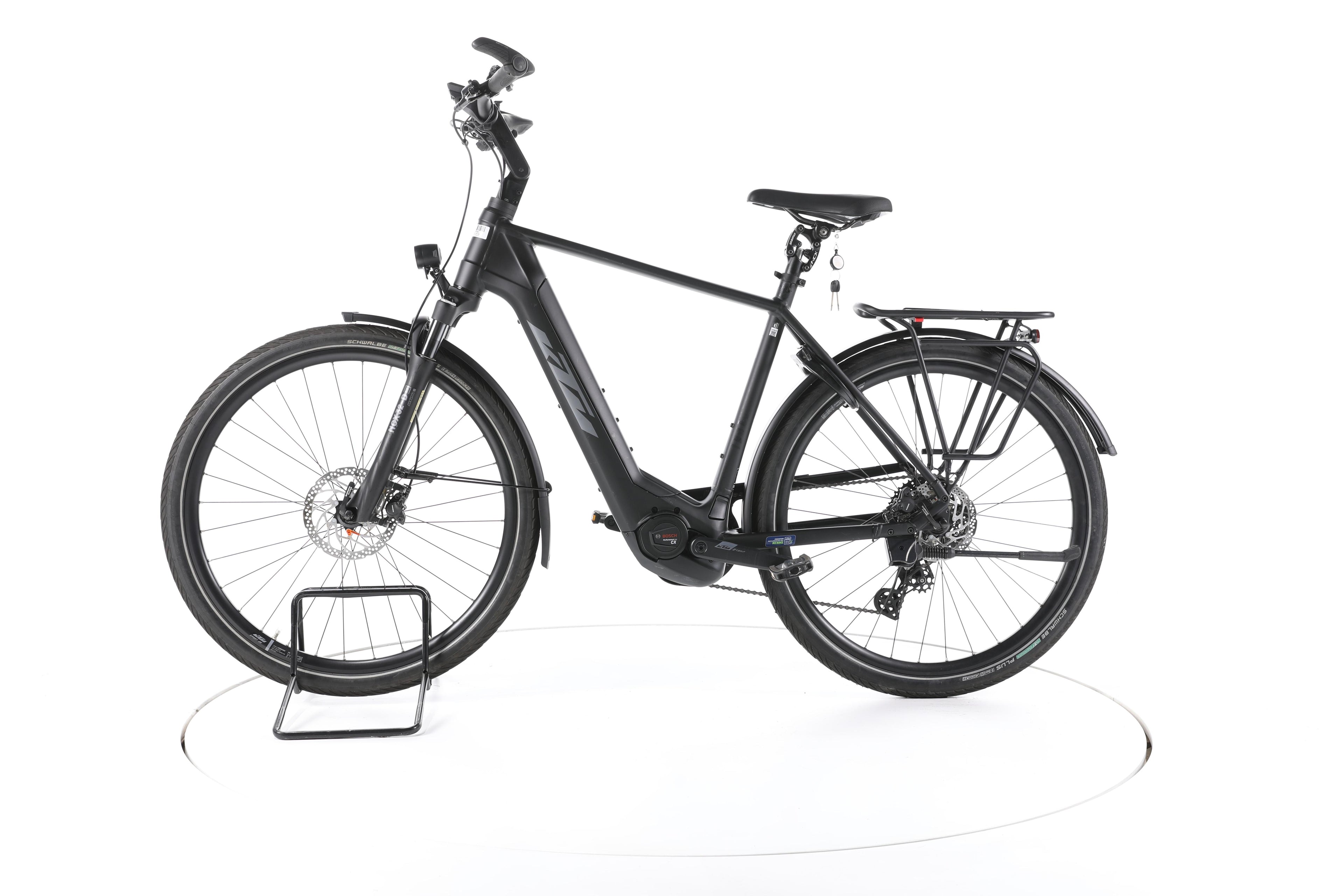 KTM Cento 10 Plus Trekking E-Bike 2023 - Image 7
