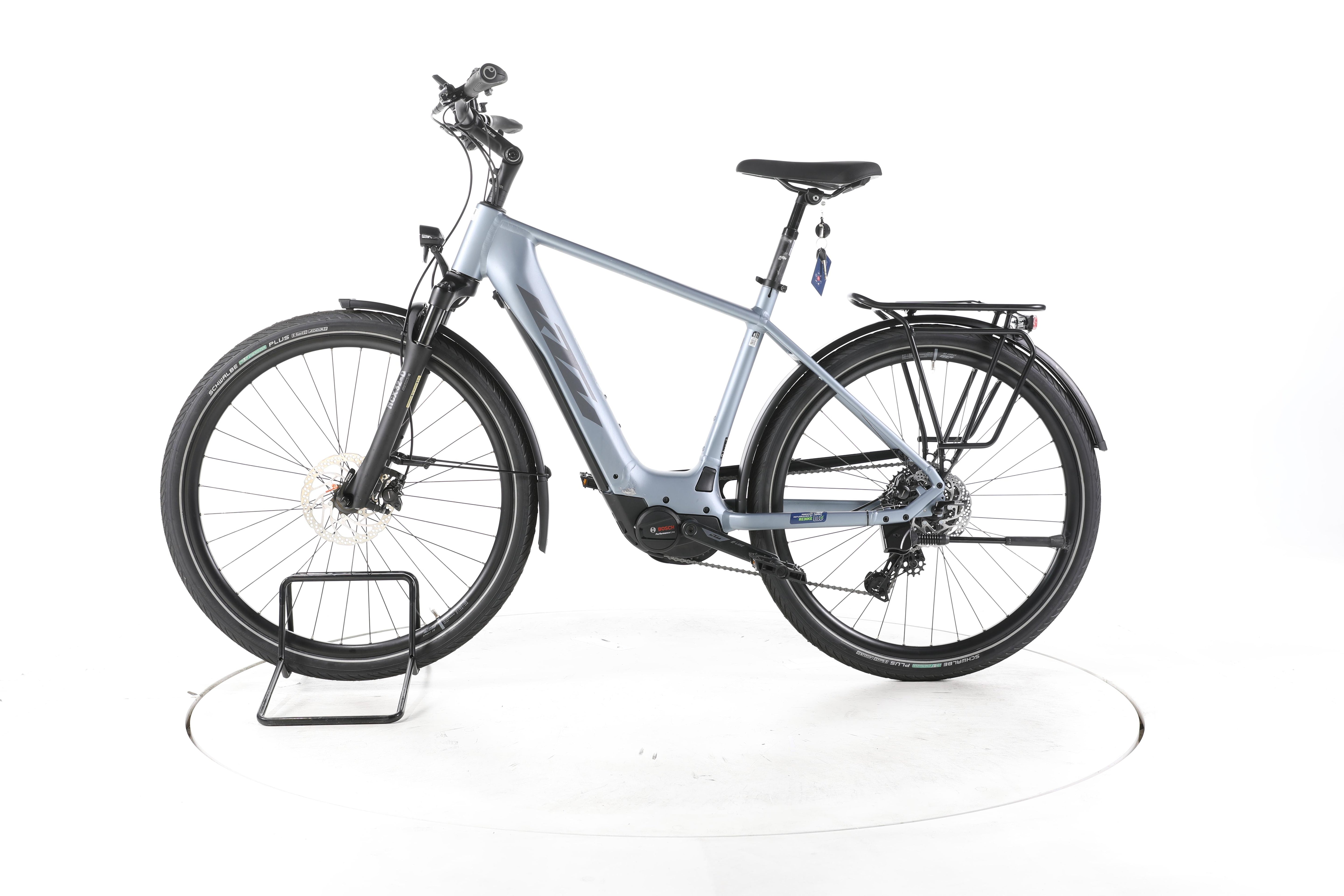 KTM Macina Tour P510 Trekking E-Bike - Image 7