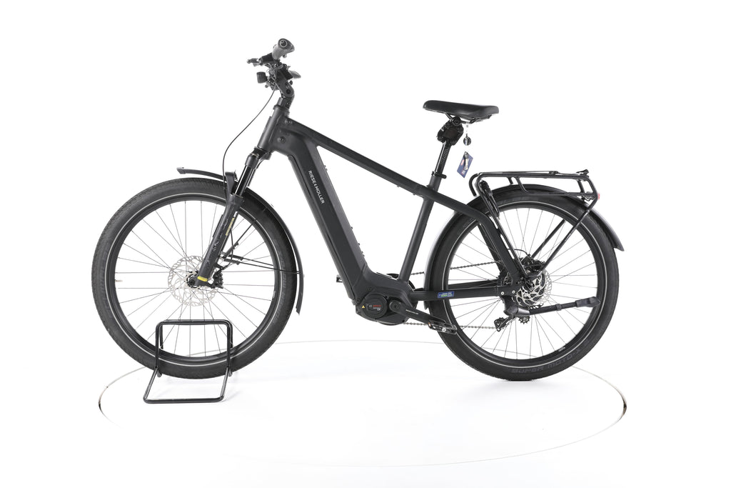 Riese & Müller Charger 4 Touring Trekking E-Bike - Image 7