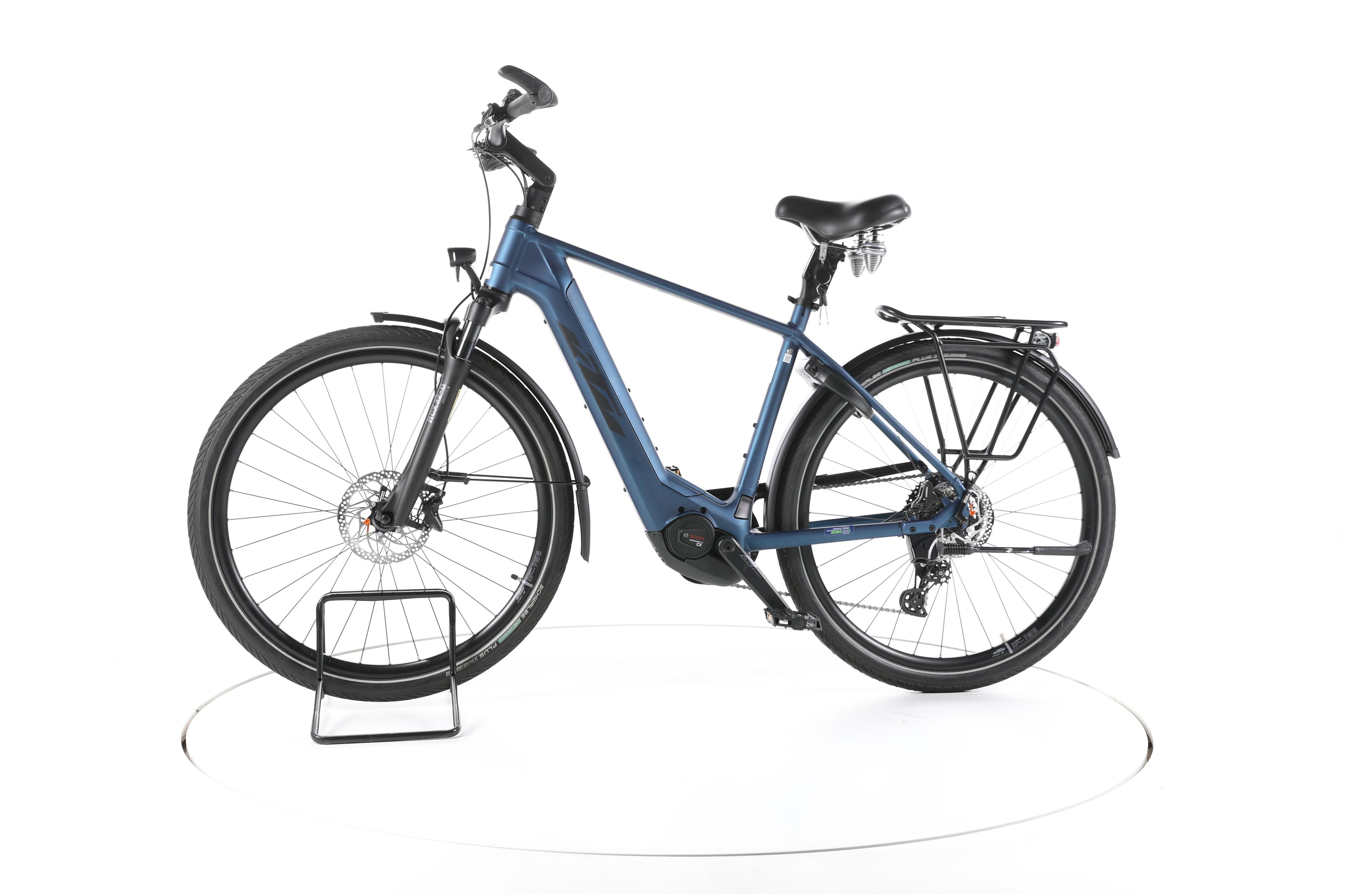 KTM Macina Style 730 Trekking E-Bike 2023 - Image 7