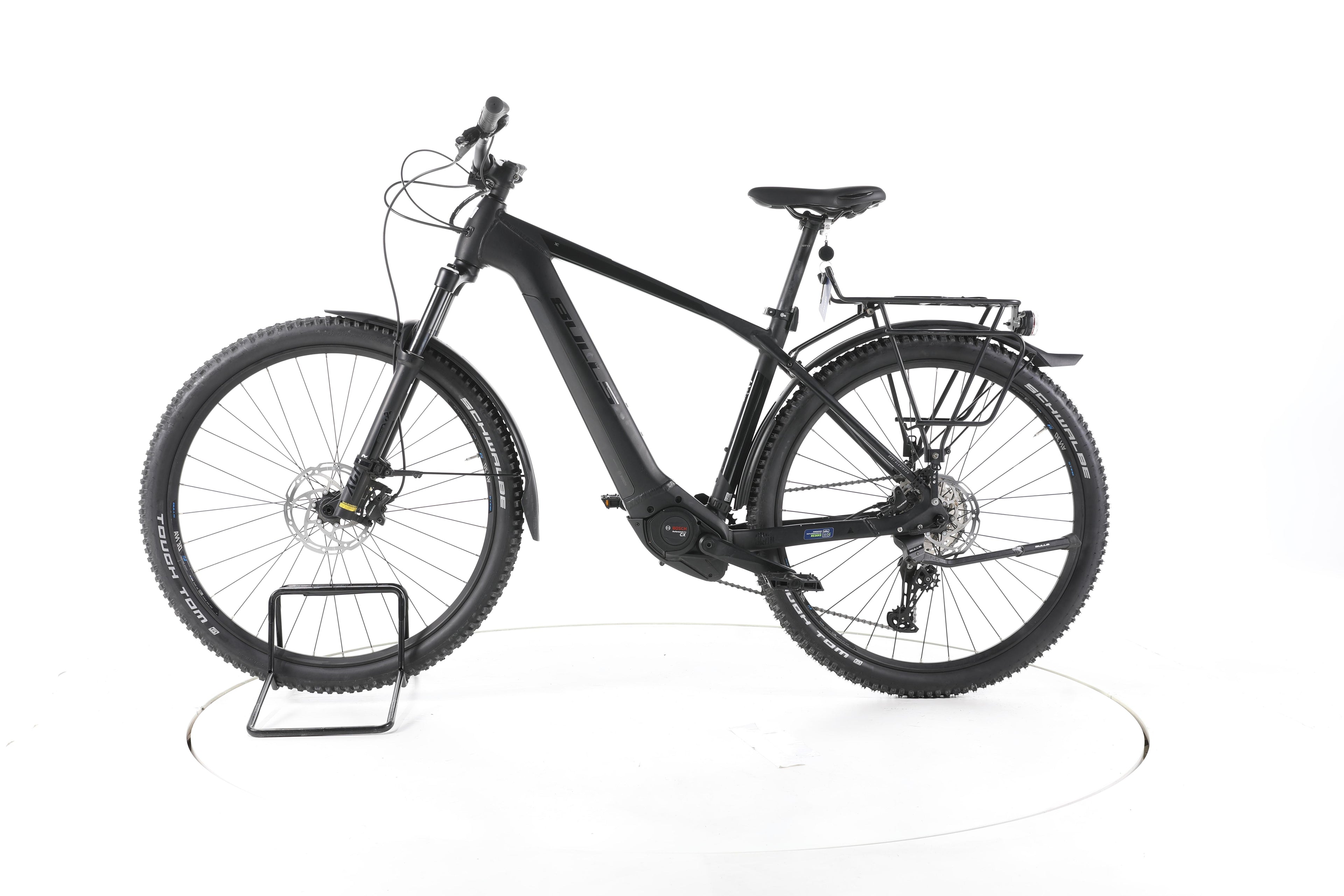 Bulls COPPERHEAD EVO 2 Trekking E-Bike - Image 7