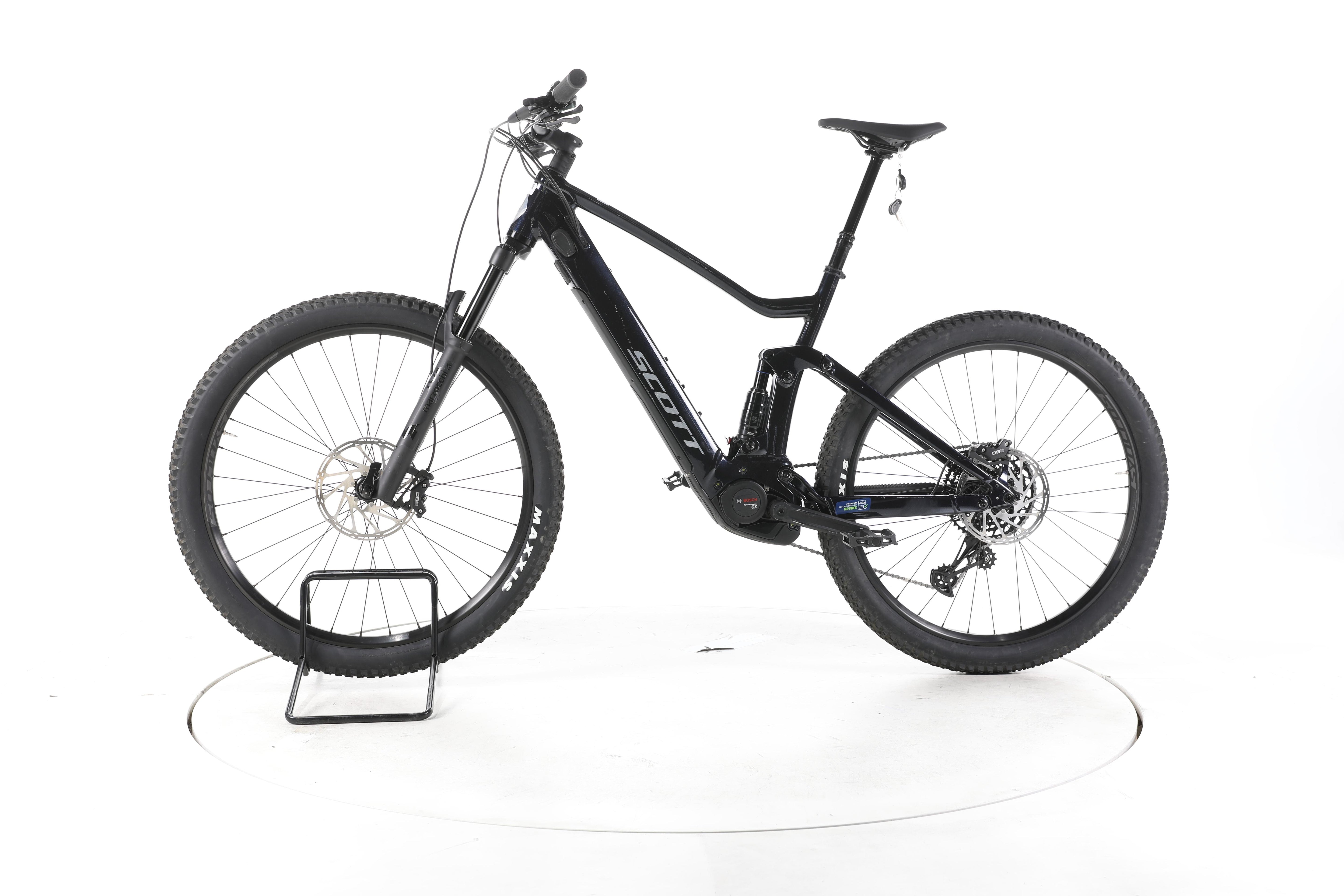 Scott Strike eRide 930 E-Bike Fully - Image 7