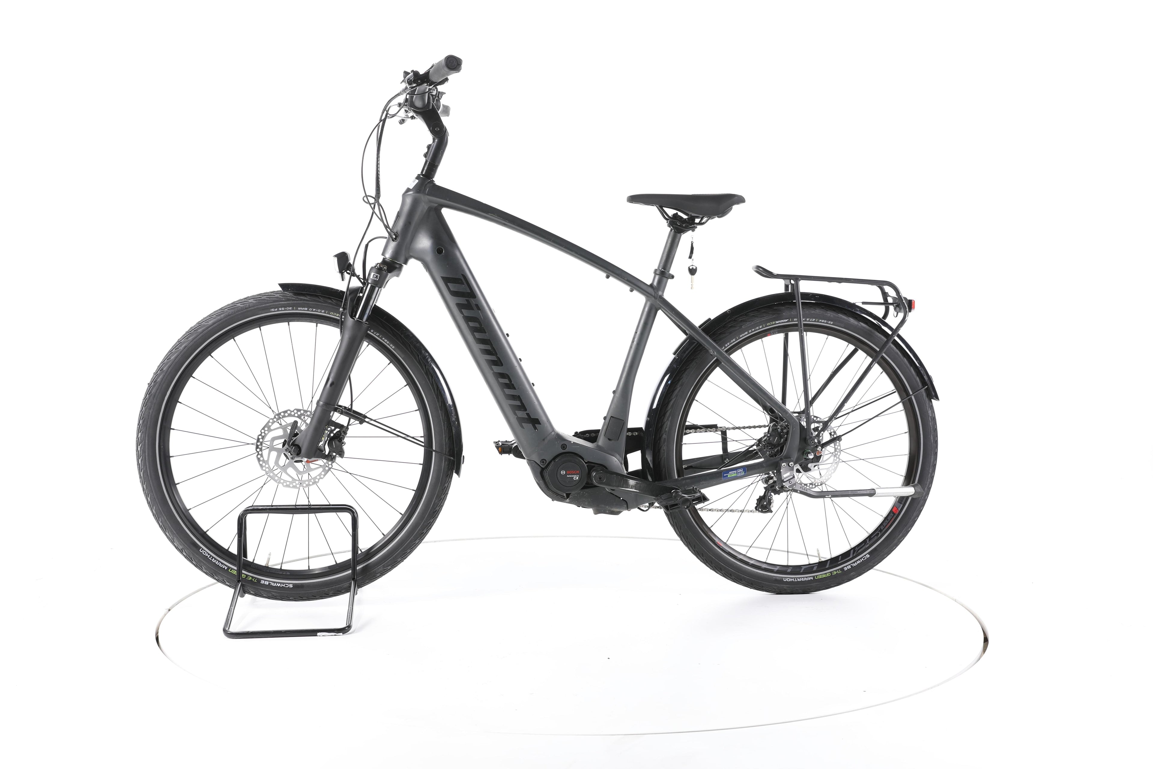 Diamant Opal+ City E-Bike - Image 7
