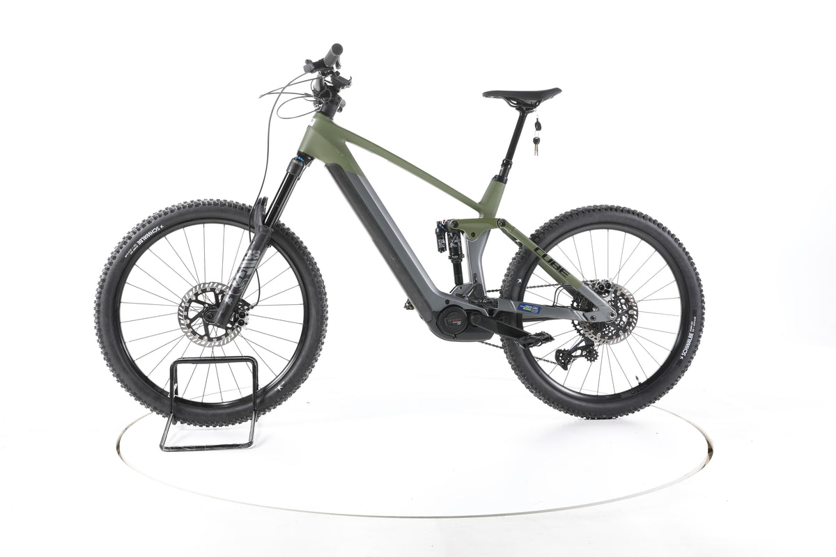 Cube Stereo Hybrid 160 HPC TM E-Bike Fully Carbon - Image 7