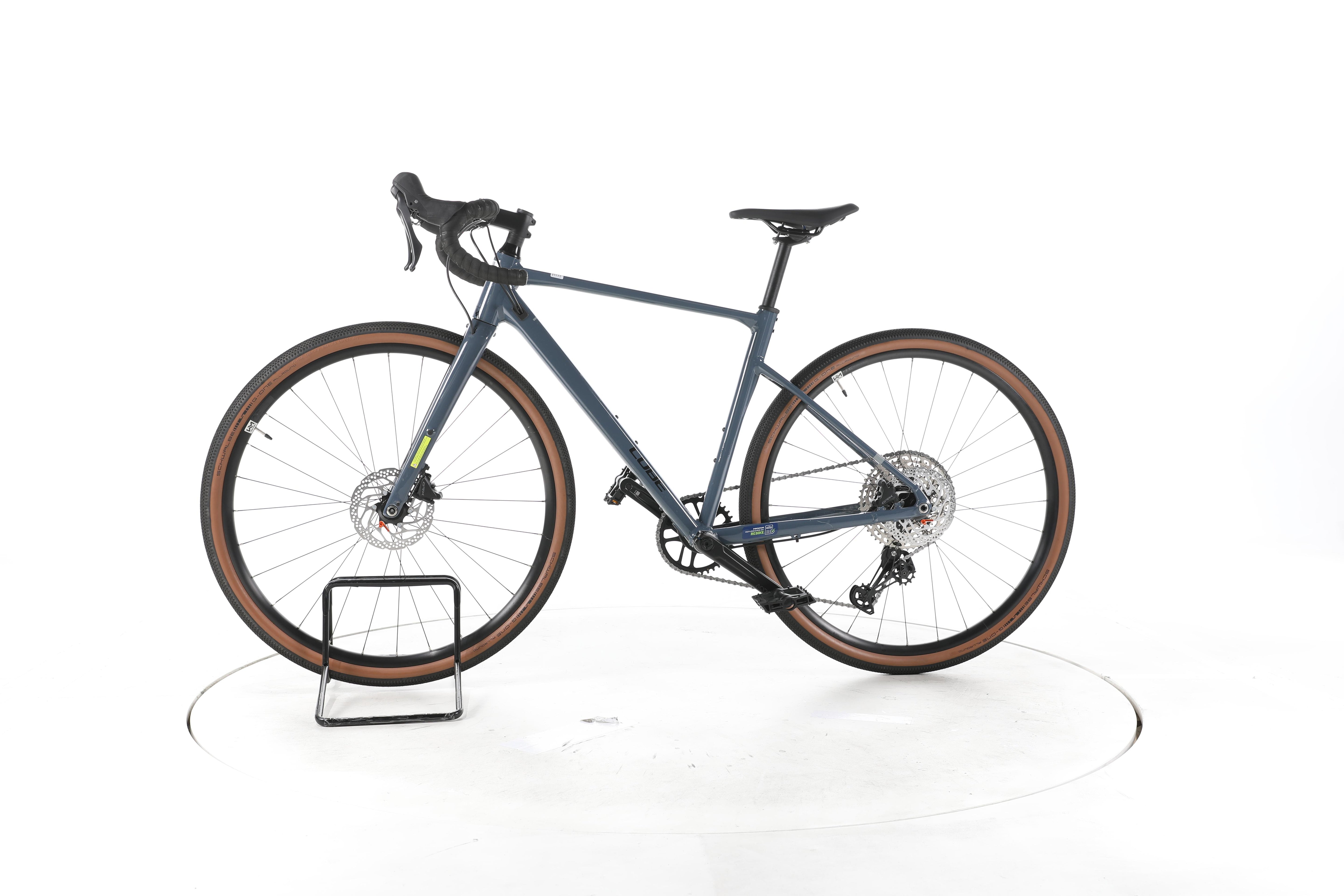 Cube Nuroad EX Gravelbike 2025 - Image 7