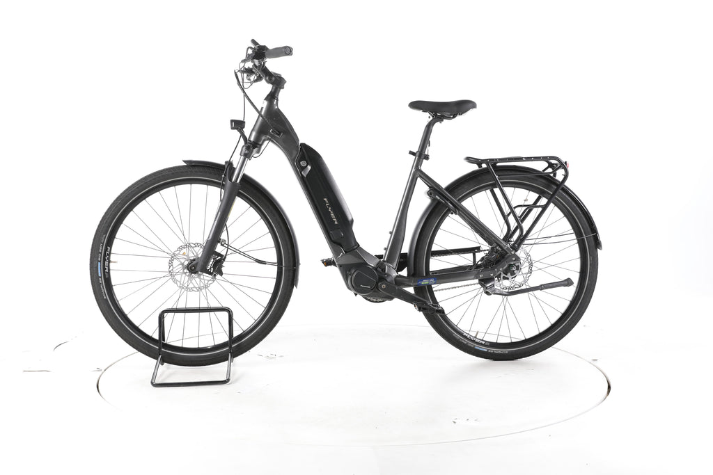 FLYER Upstreet5 5.40 City E-Bike Tiefeinsteiger - Image 7
