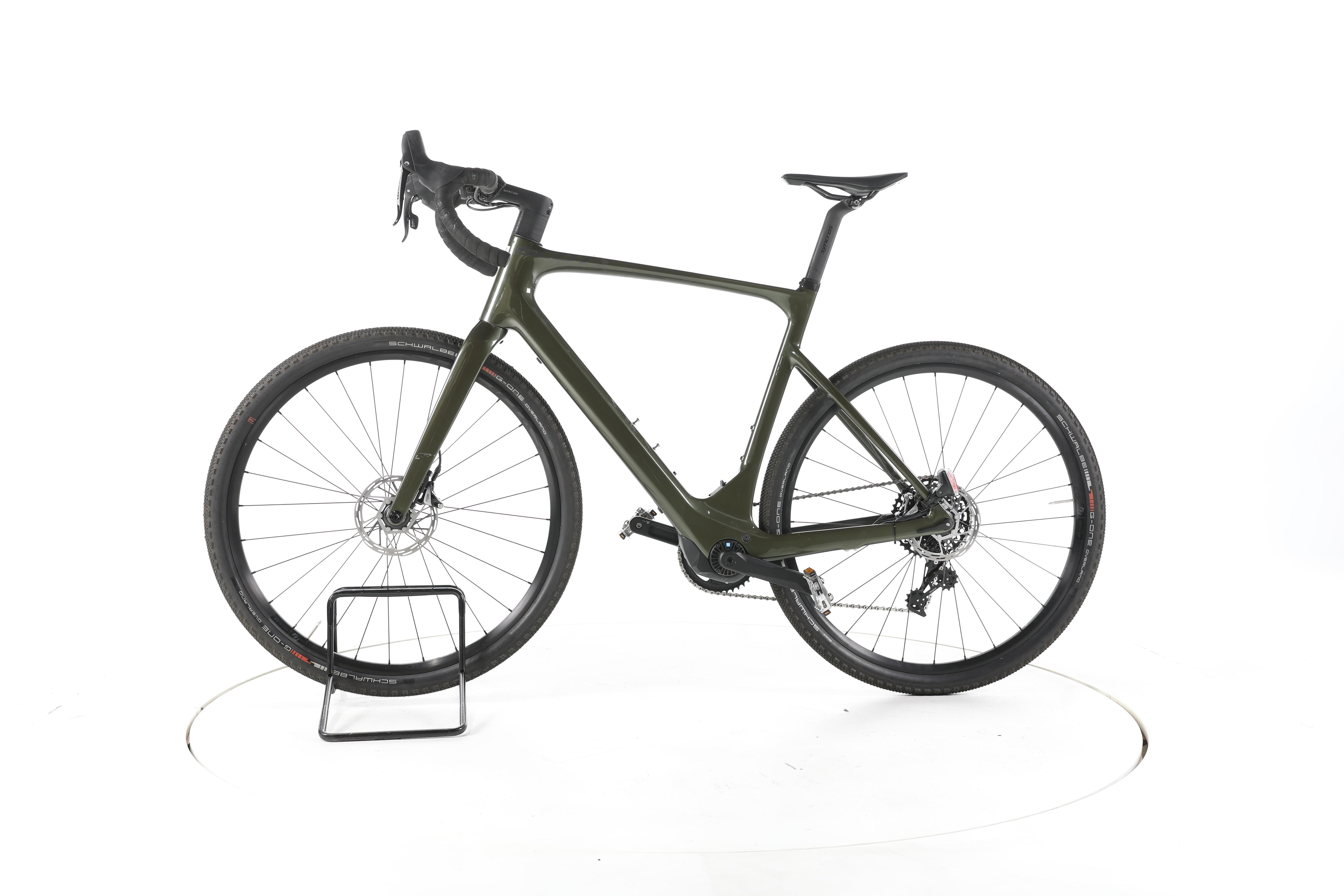 Scott Solace Gravel eRIDE 30 E-Gravelbike - Image 7