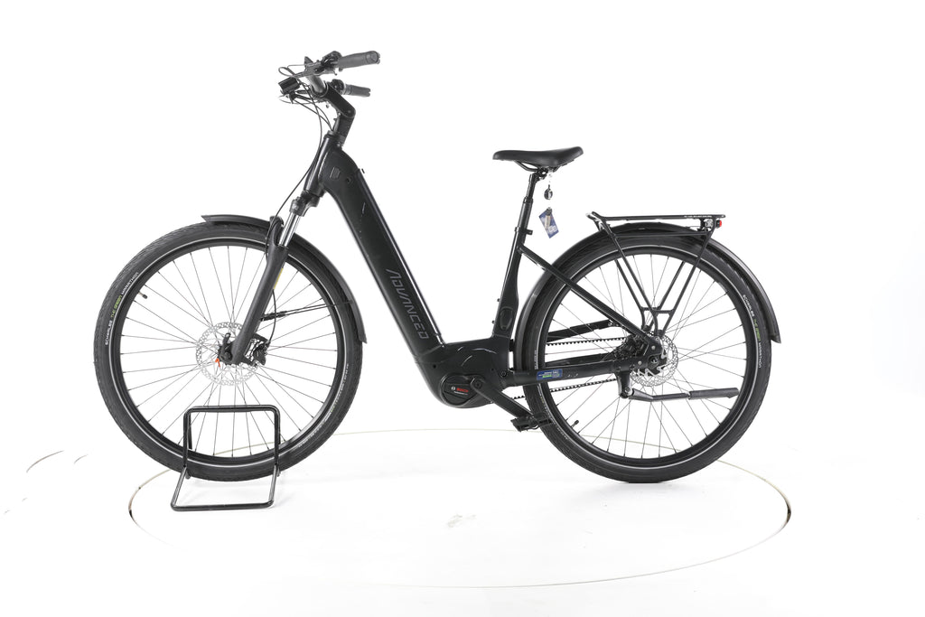 ADVANCED Tour Pro City E-Bike Tiefeinsteiger 2023 - Image 7