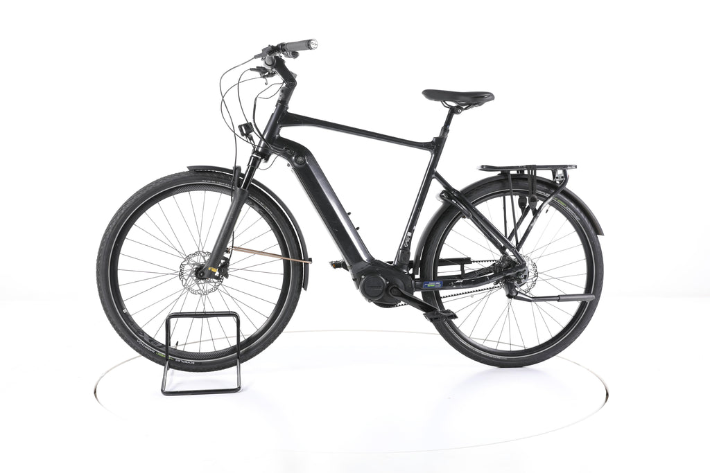 Giant DailyTour E+ 0 BD GTS City E-Bike - Image 7