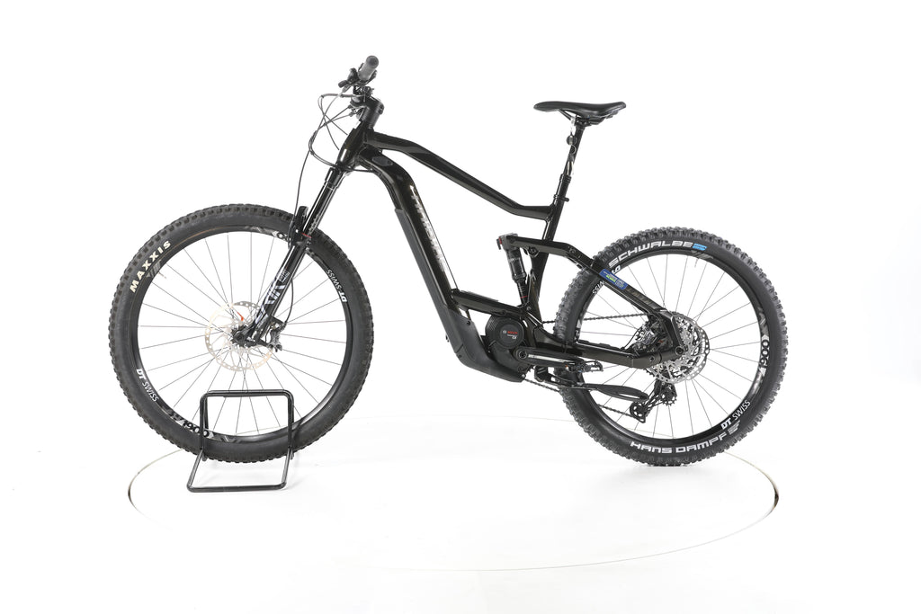 Haibike AllMtn 5 Fully E-Bike - Image 7