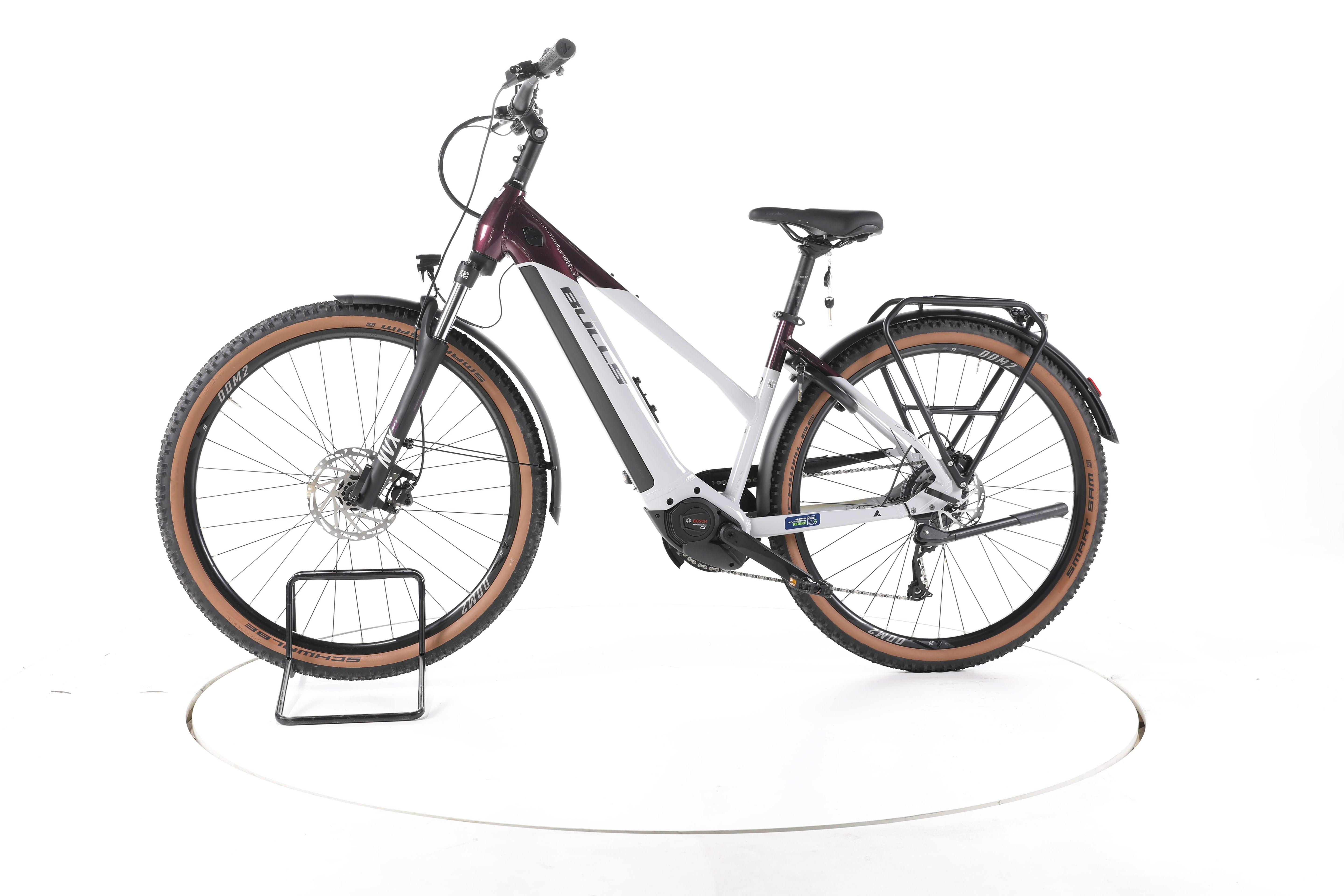 Bulls Cross EVO Trekking E-Bike - Image 7
