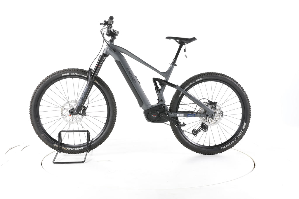 Carver Drift E.520 Fully E-Bike 2024 - Image 7
