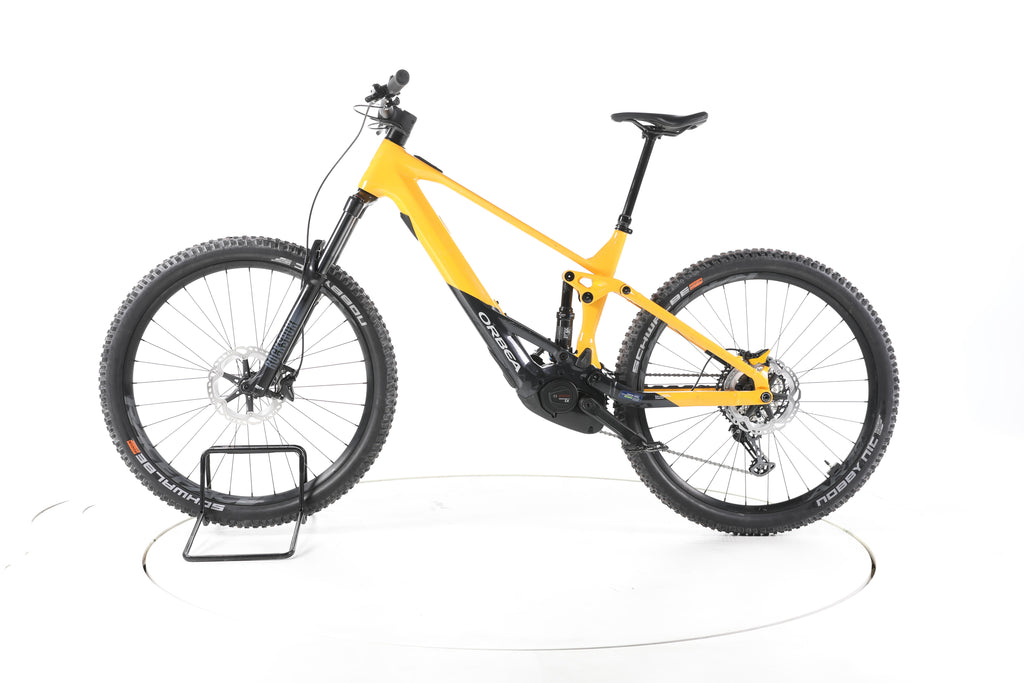 Orbea Wild H30 Fully E-Bike 2024 - Image 7